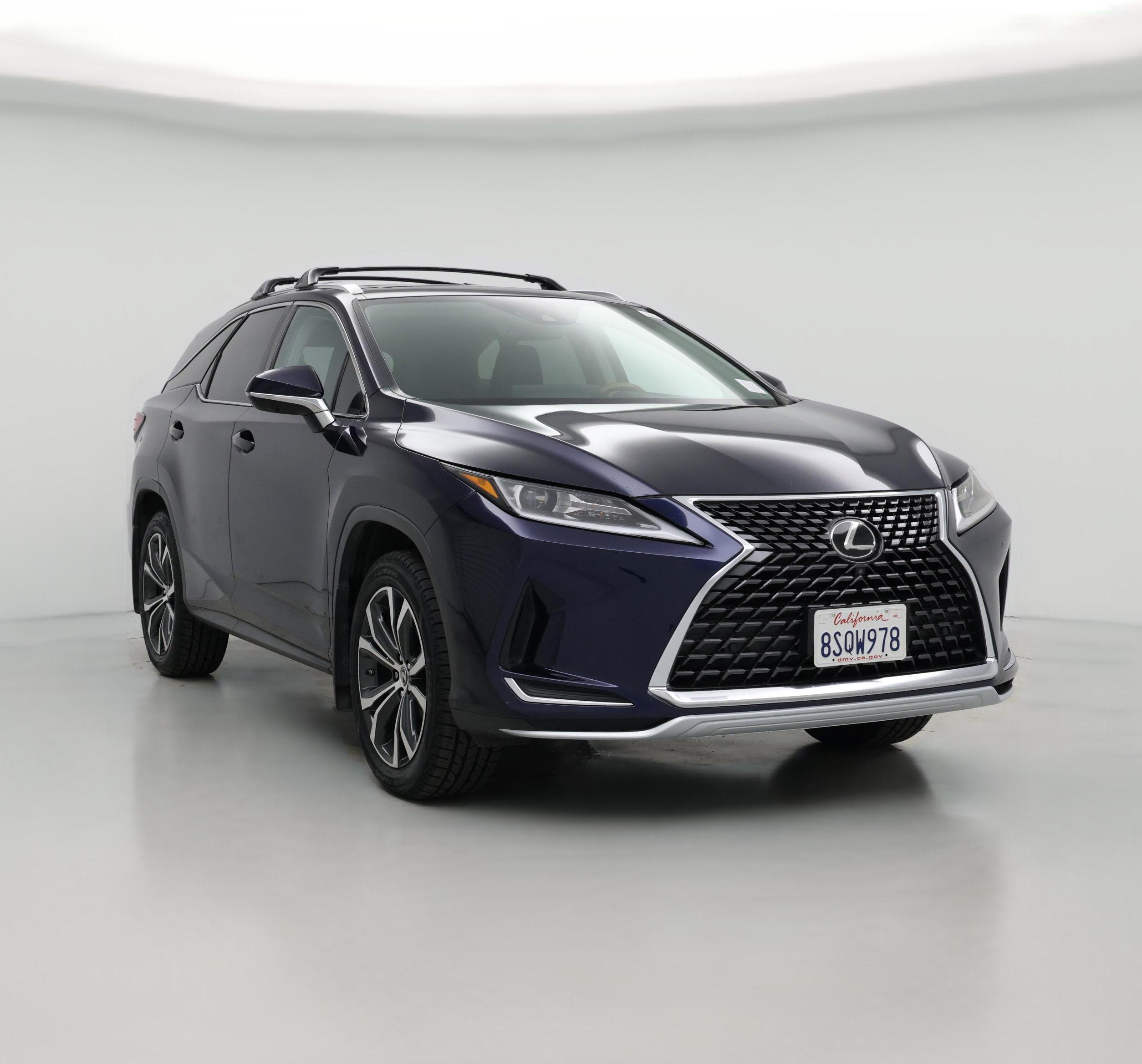 Thumbnail: 2020 Lexus RX - 1