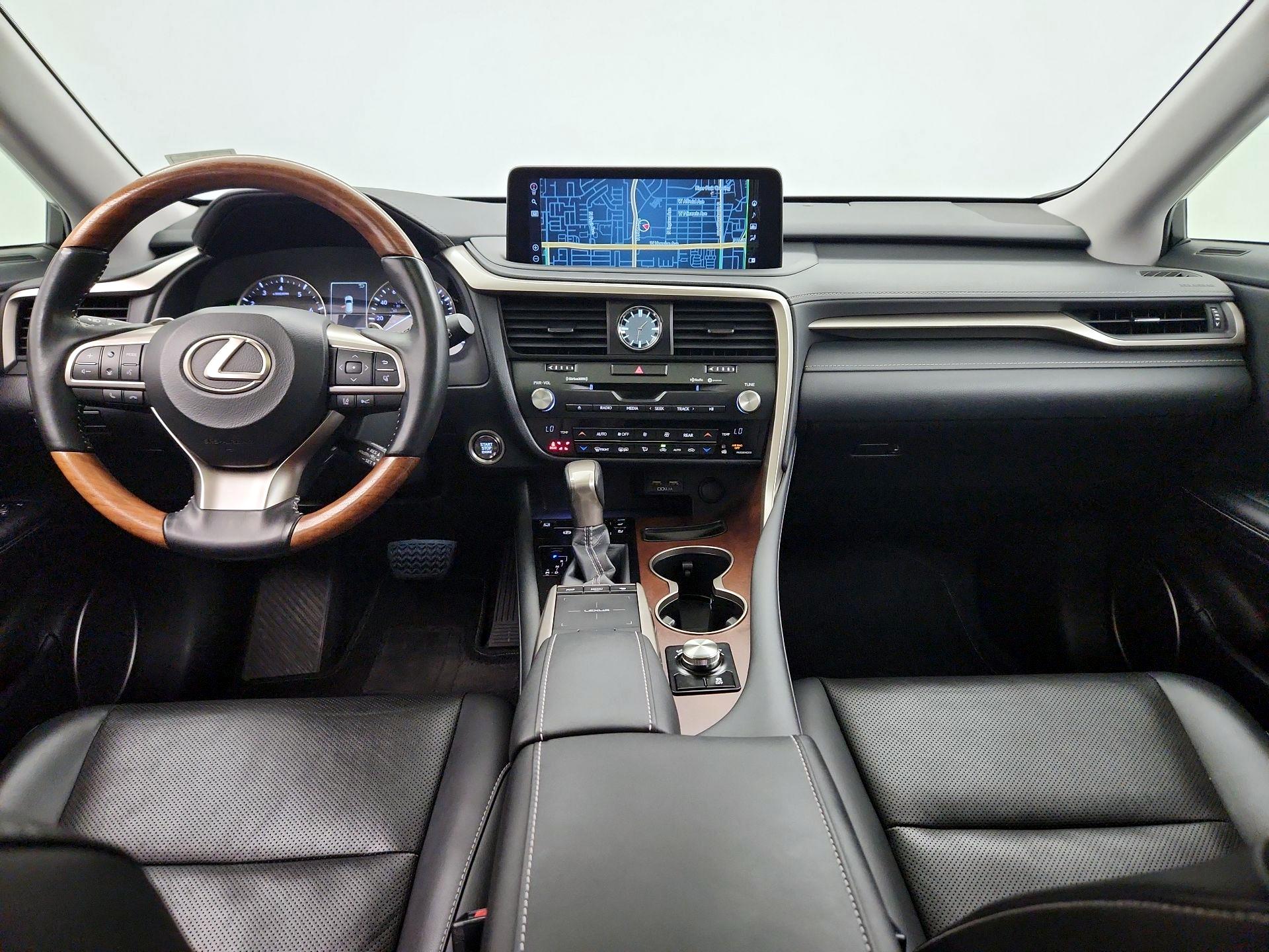 Thumbnail: 2020 Lexus RX - 9