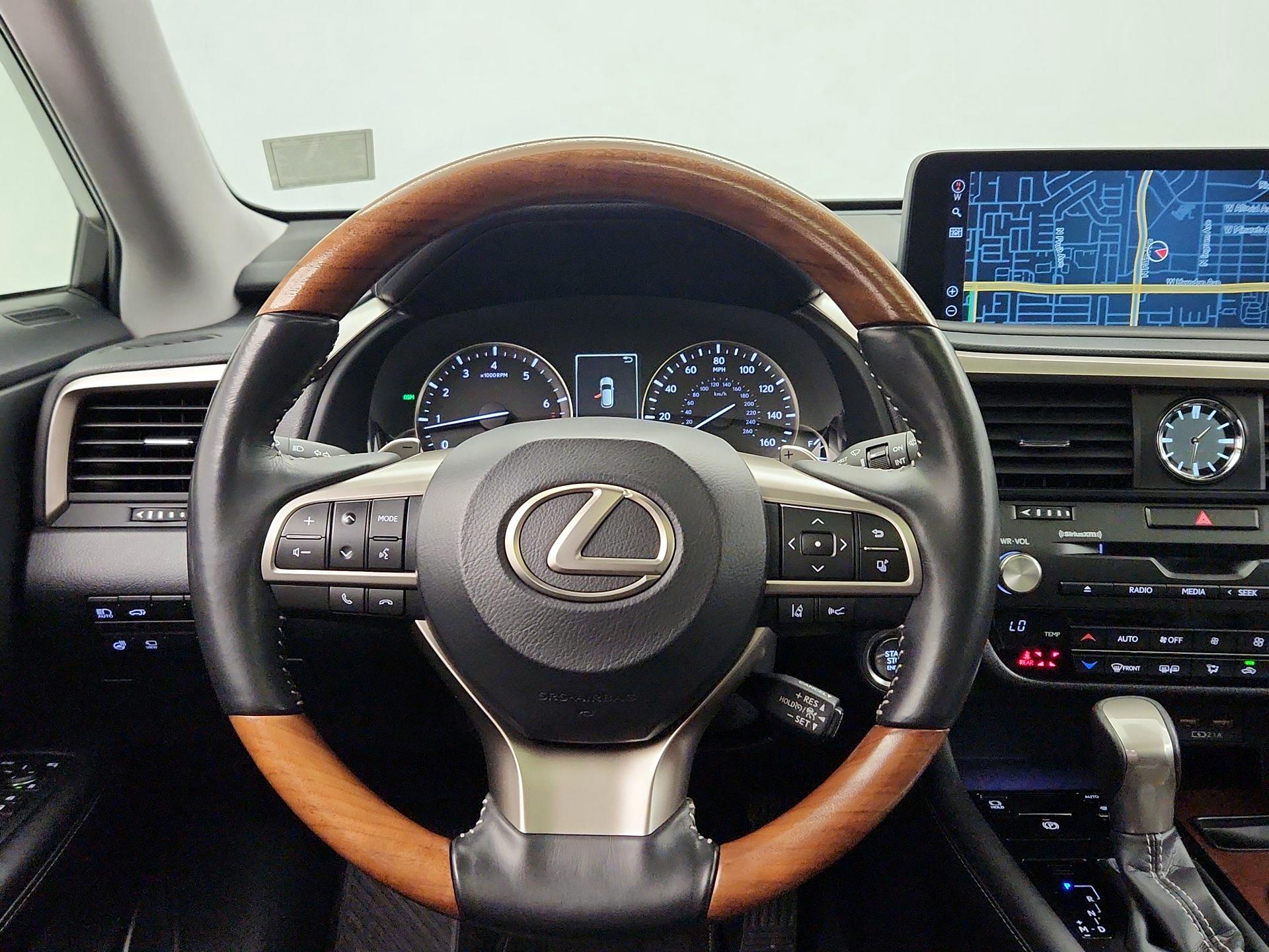 Thumbnail: 2020 Lexus RX - 10