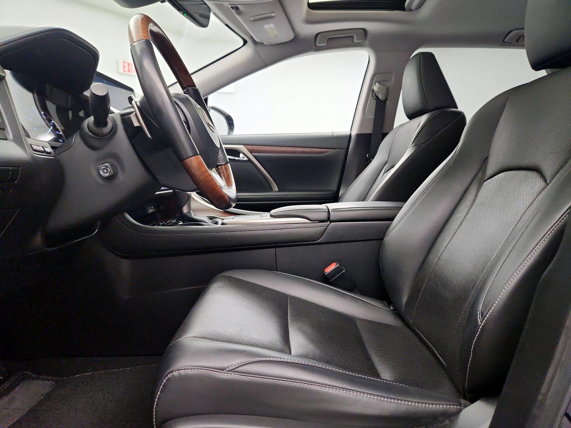 Thumbnail: 2020 Lexus RX - 11