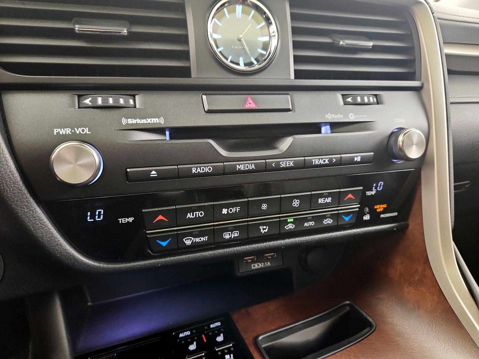 Thumbnail: 2020 Lexus RX - 17