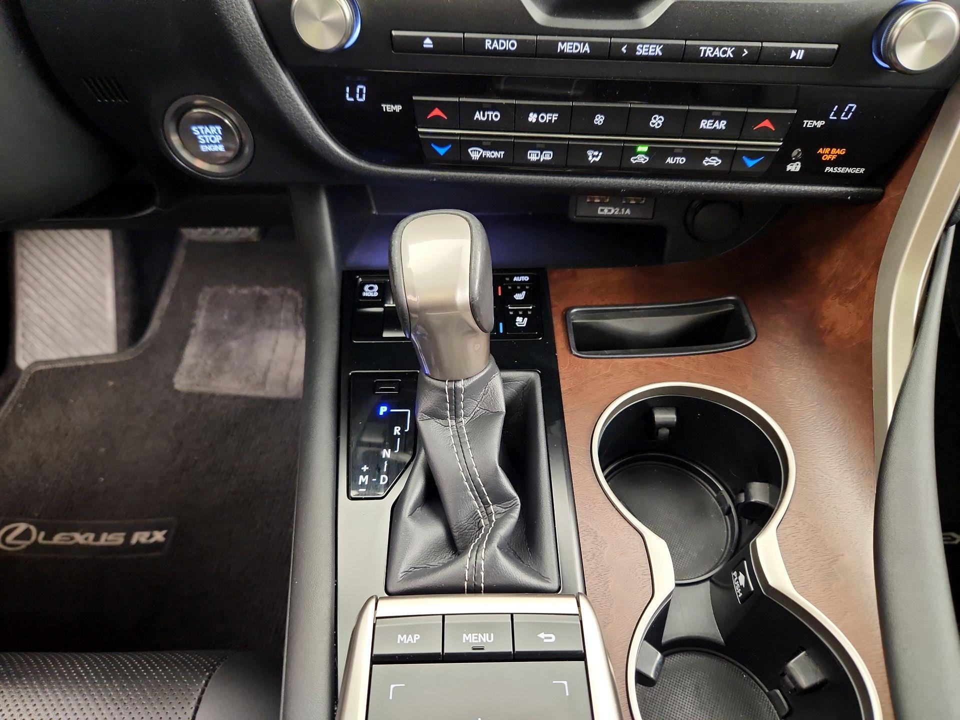 Thumbnail: 2020 Lexus RX - 18