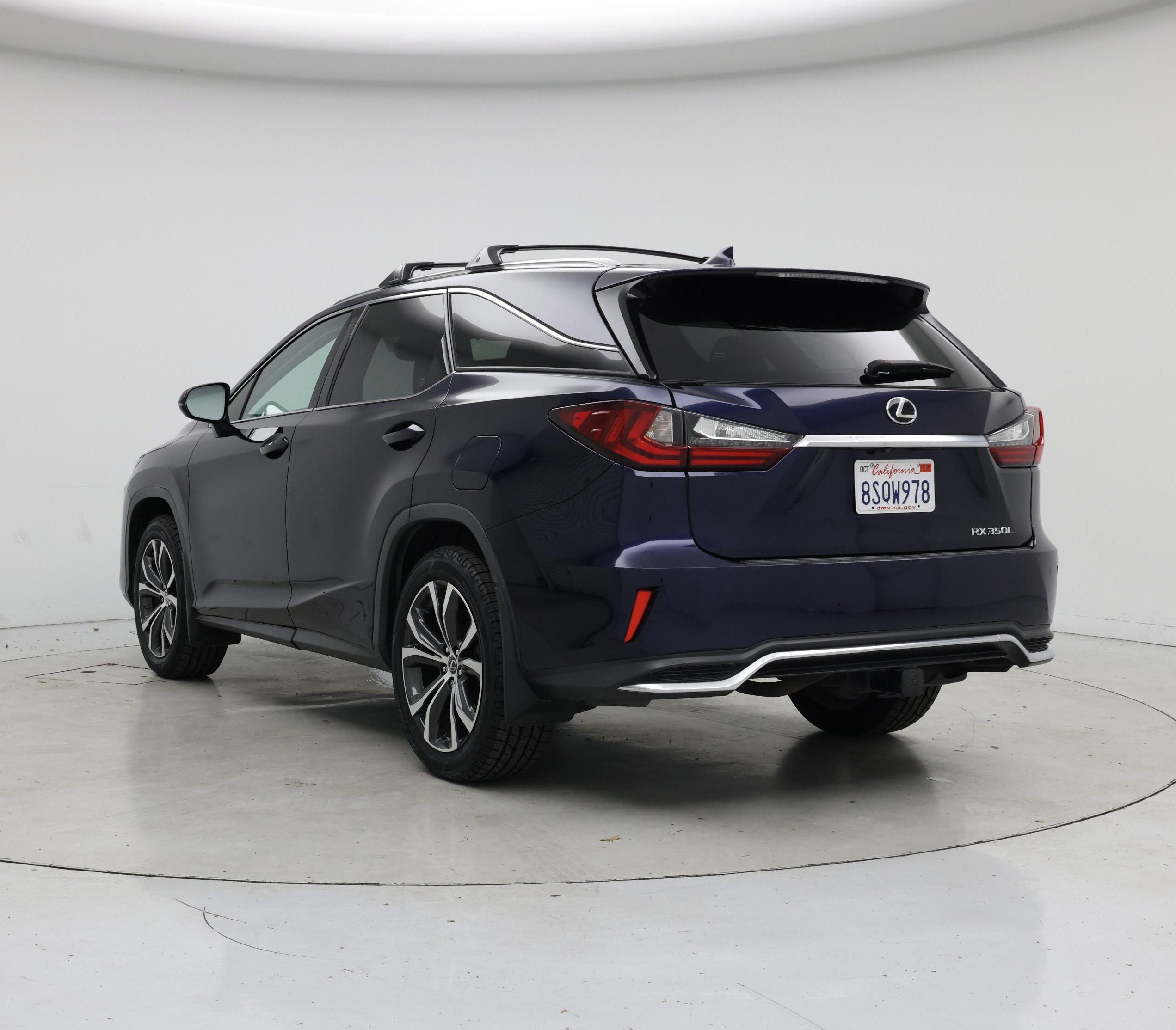 Thumbnail: 2020 Lexus RX - 2