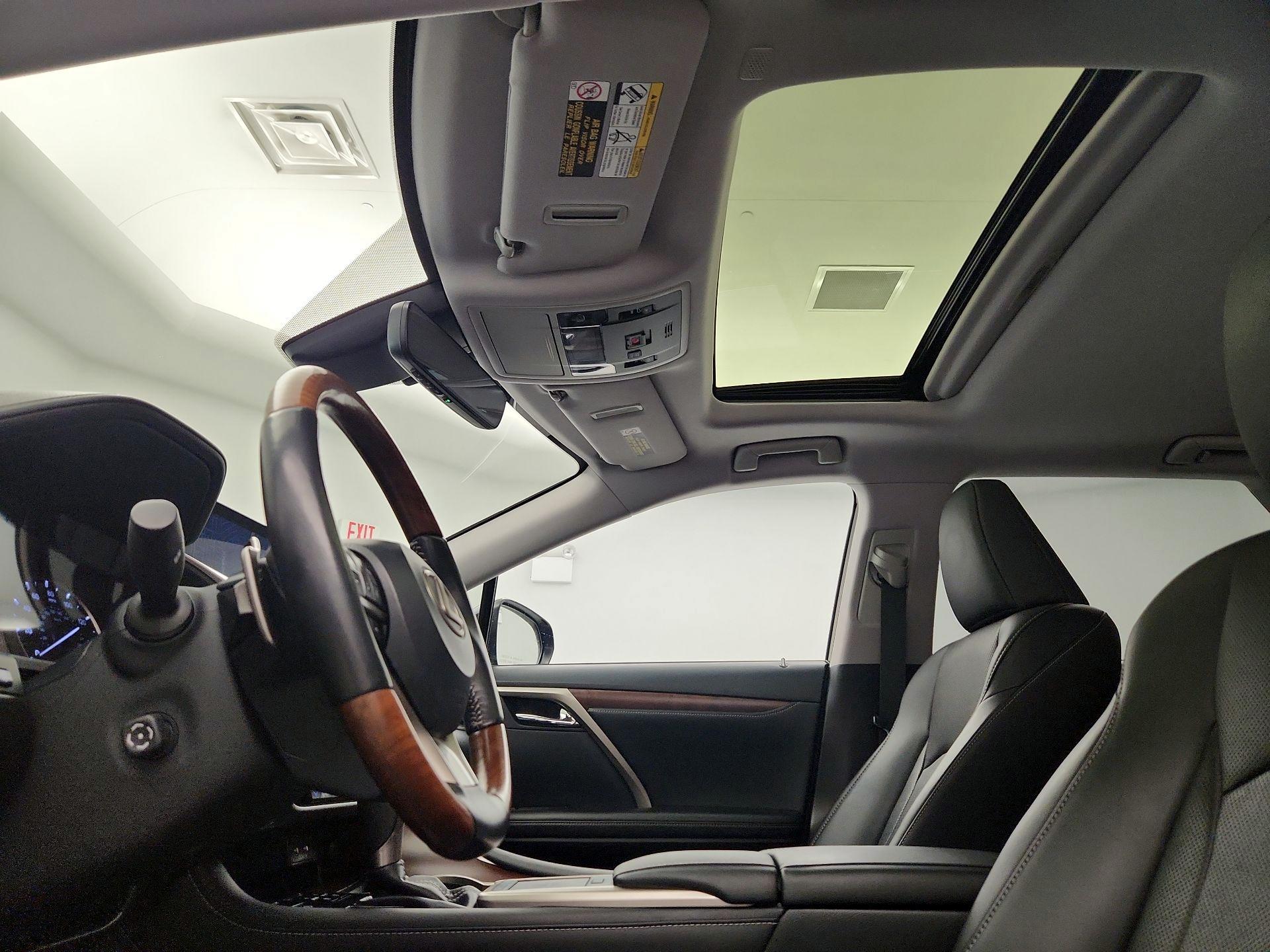 Thumbnail: 2020 Lexus RX - 20