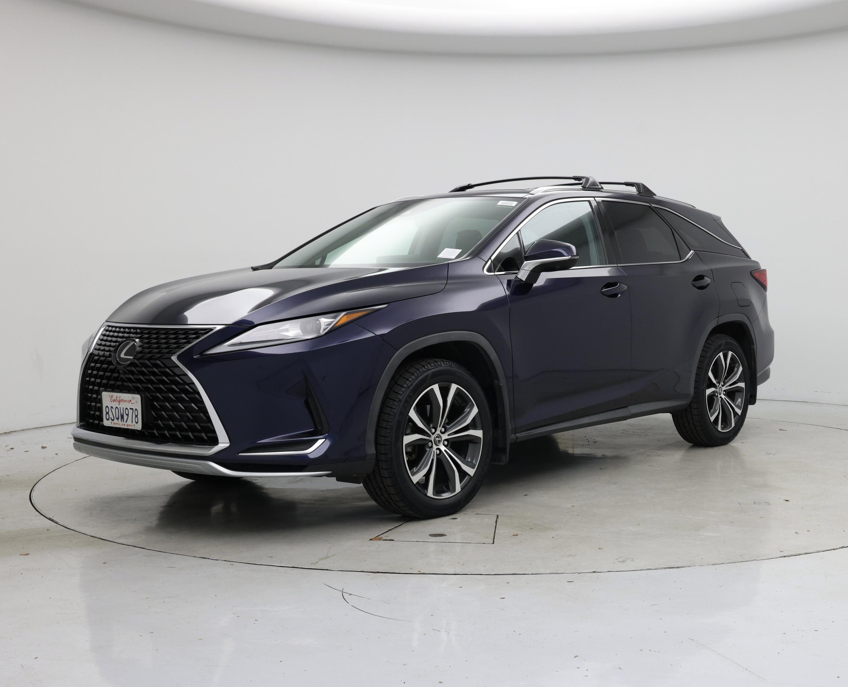 Thumbnail: 2020 Lexus RX - 4
