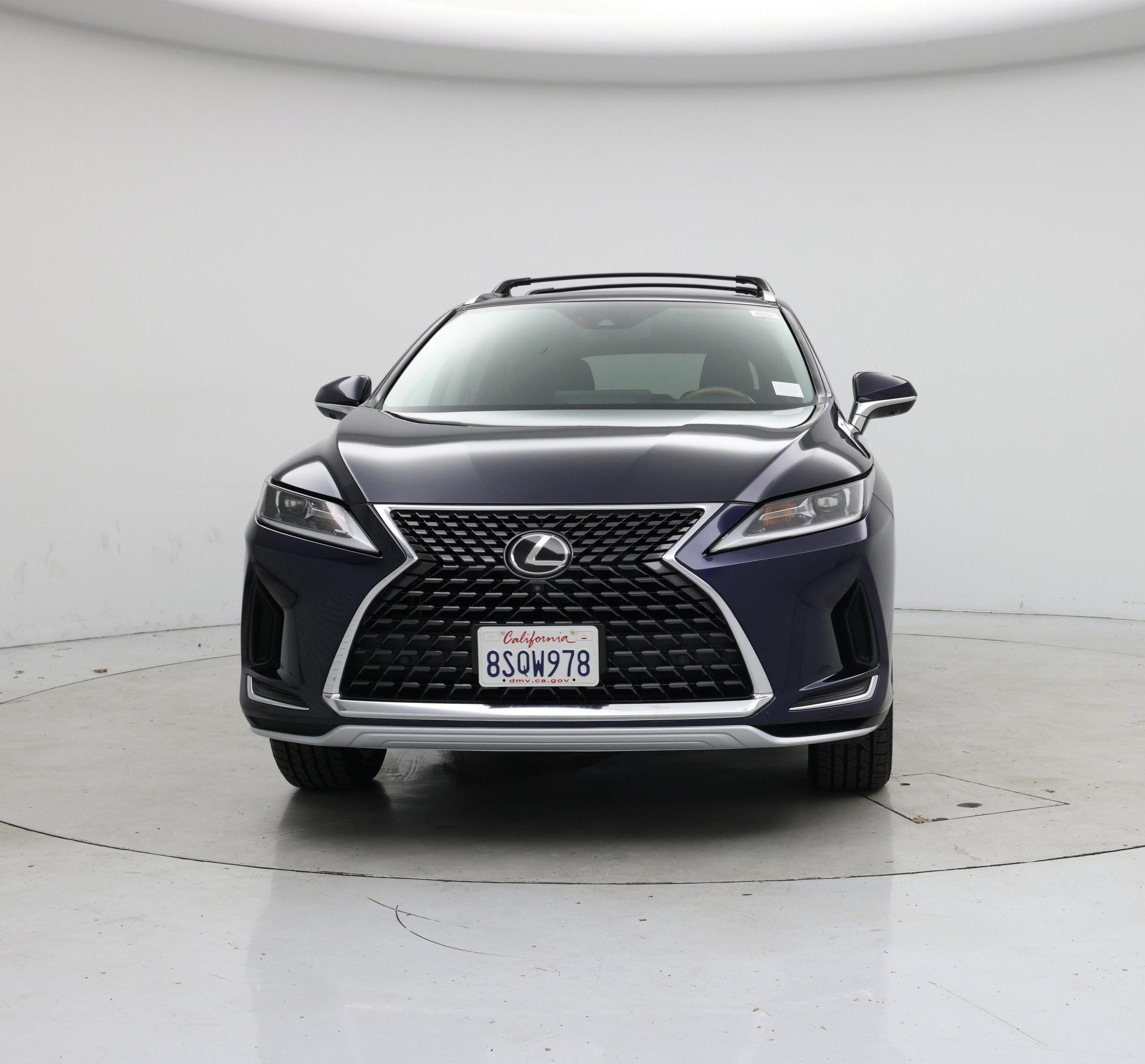 Thumbnail: 2020 Lexus RX - 5
