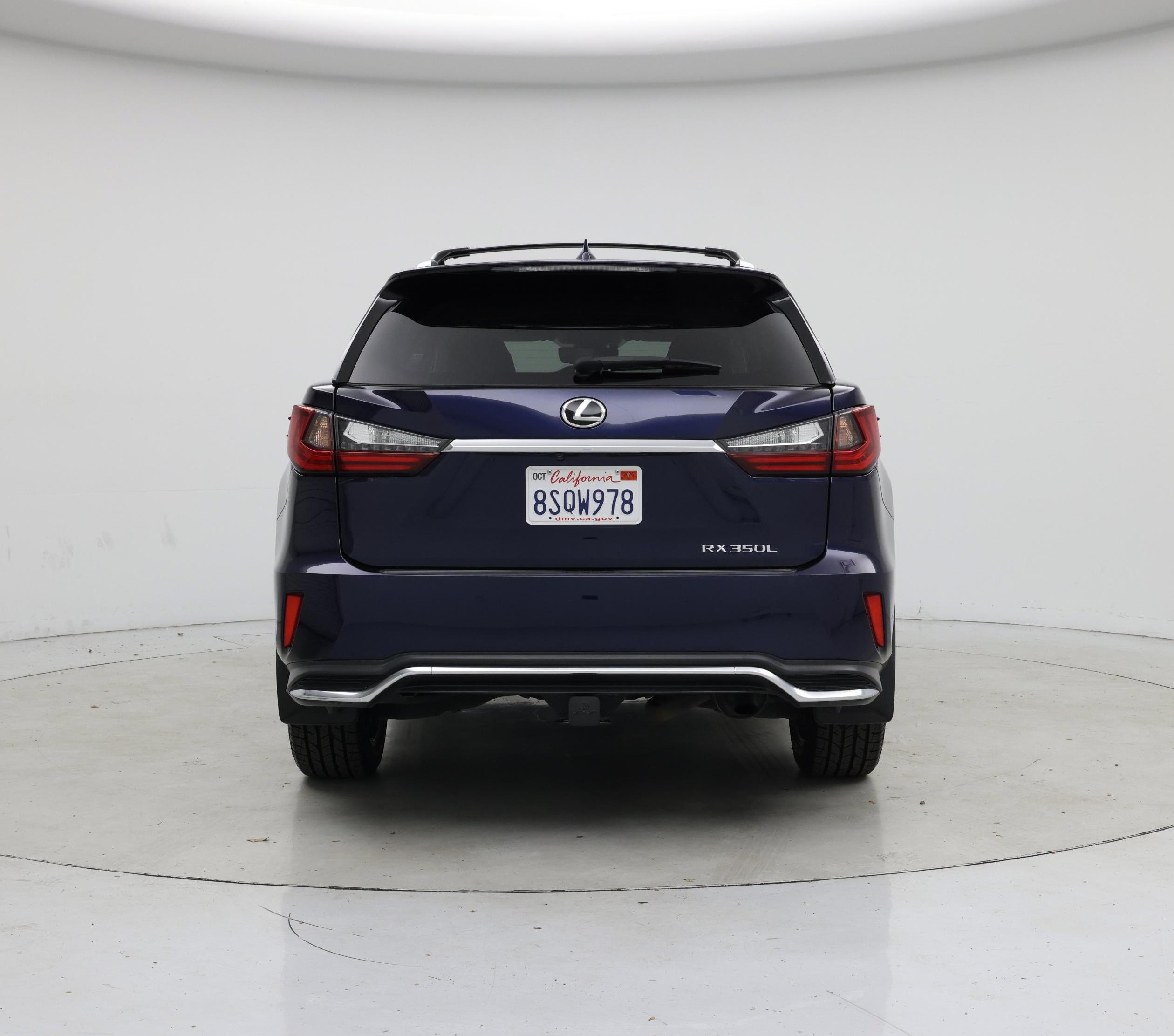 Thumbnail: 2020 Lexus RX - 6