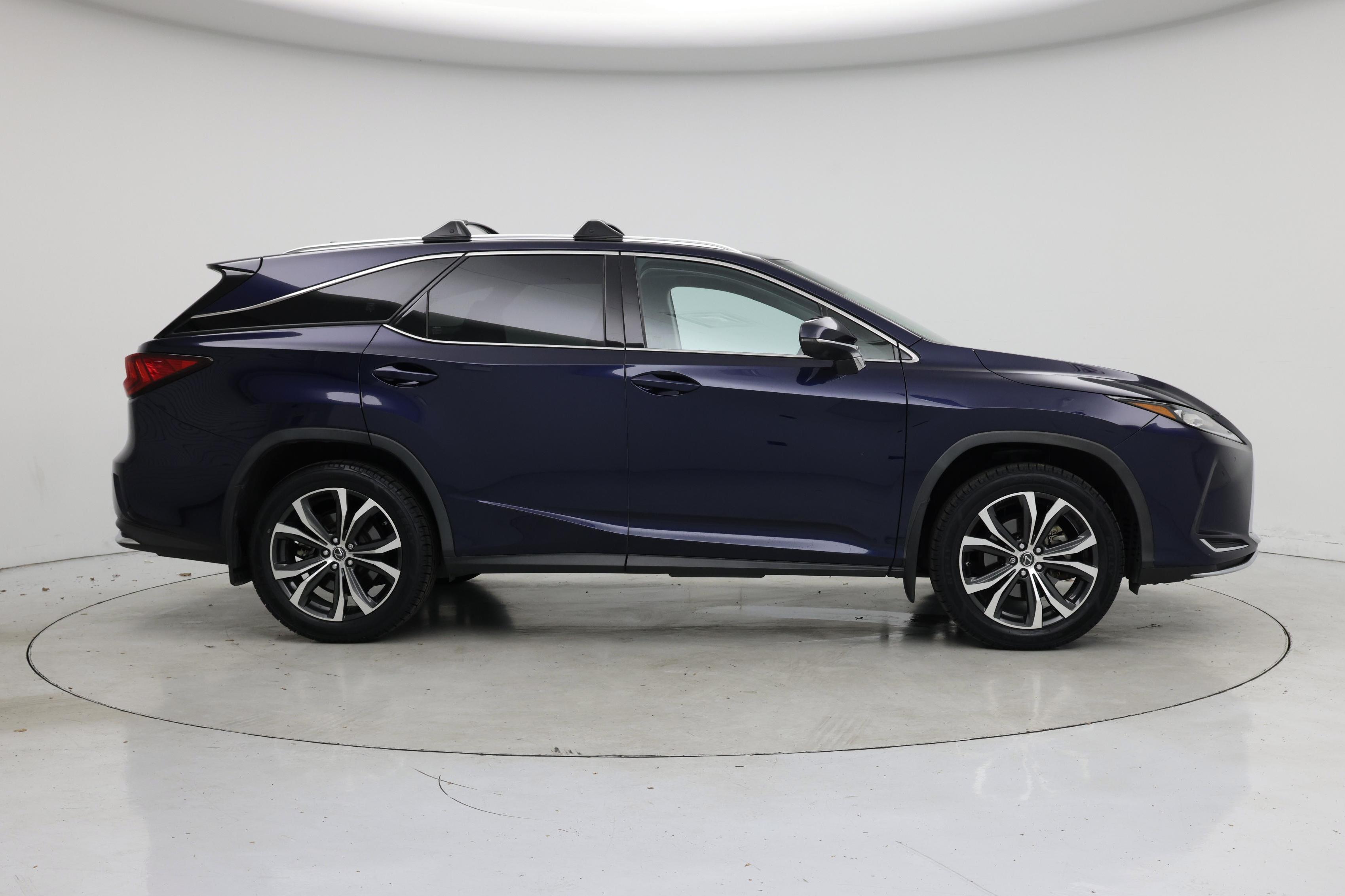 Thumbnail: 2020 Lexus RX - 7