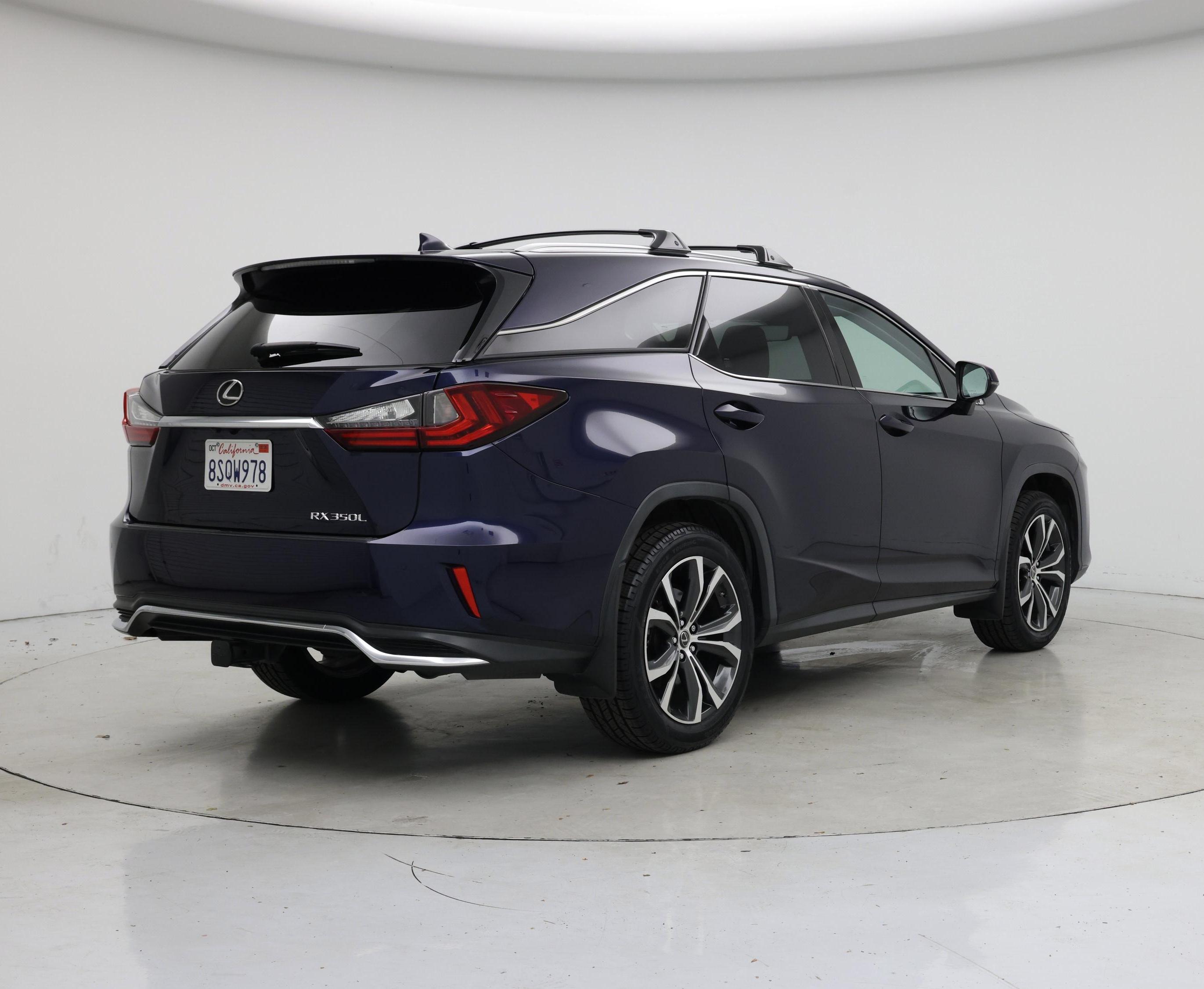 Thumbnail: 2020 Lexus RX - 8