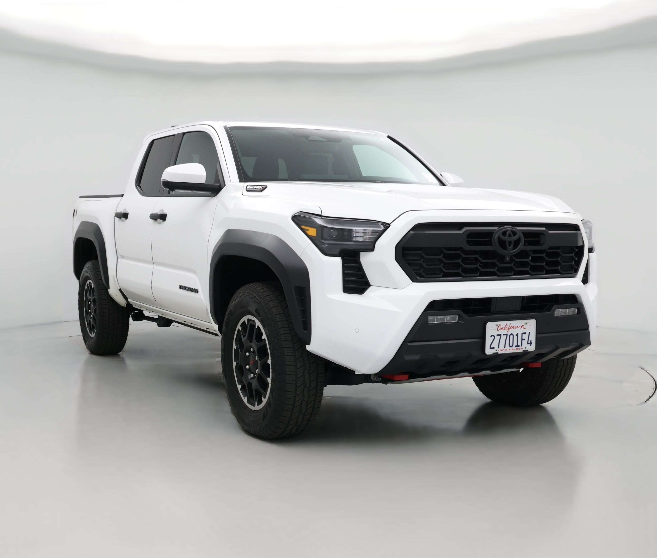 Thumbnail: 2025 Toyota Tacoma - 1