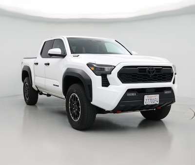 2025 Toyota Tacoma Hybrid TRD Off Road