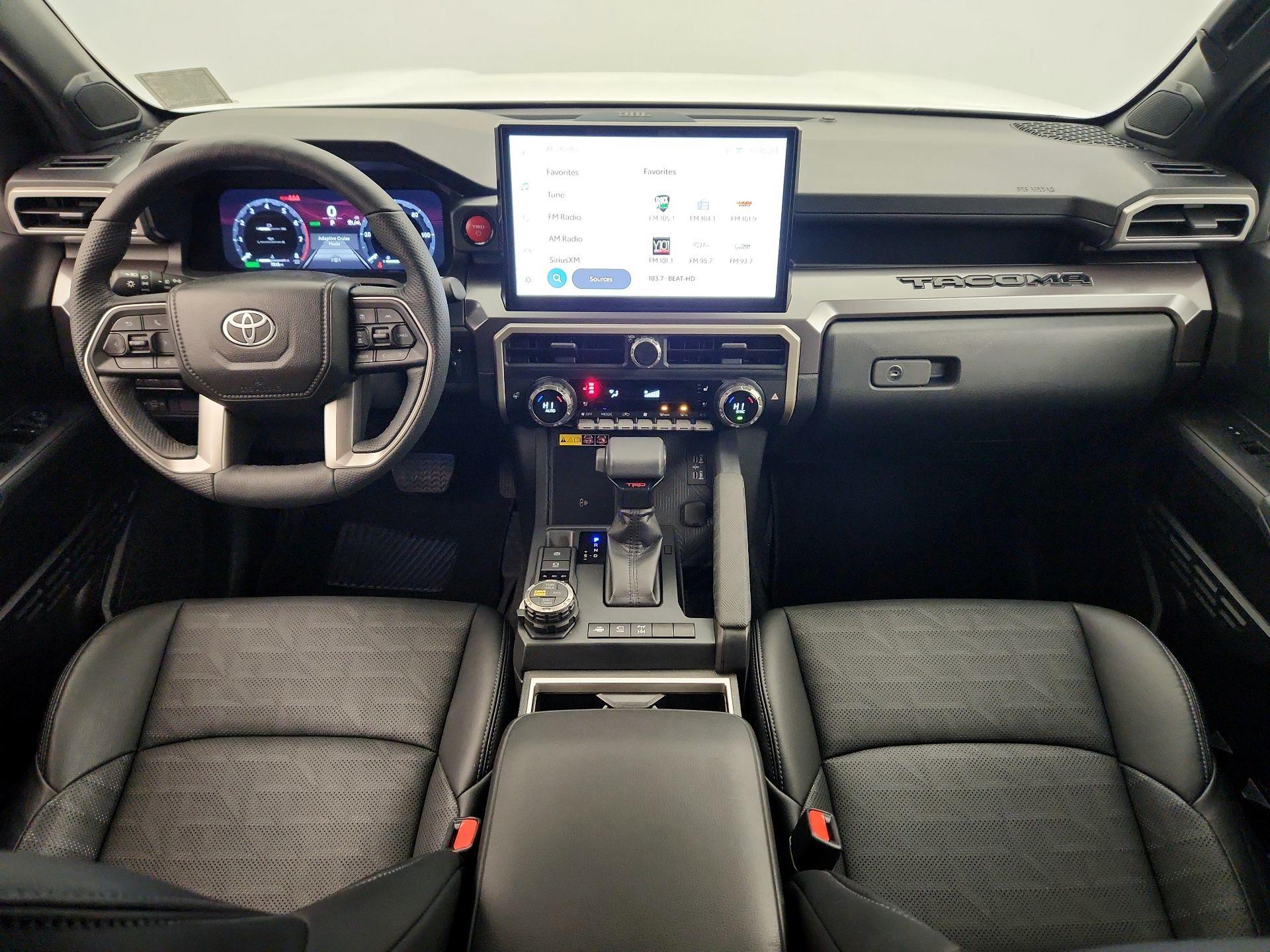 Thumbnail: 2025 Toyota Tacoma - 9