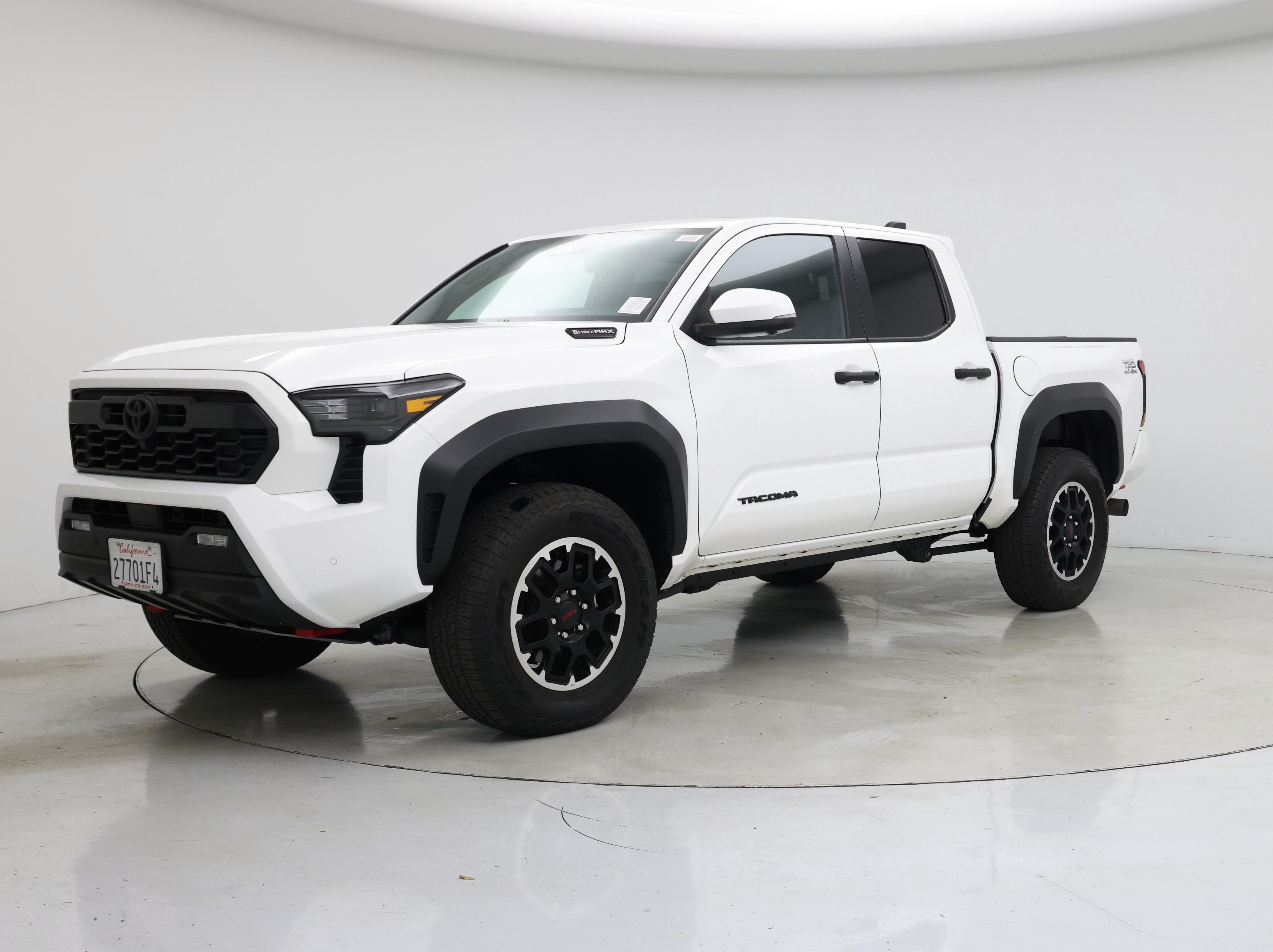 Thumbnail: 2025 Toyota Tacoma - 4
