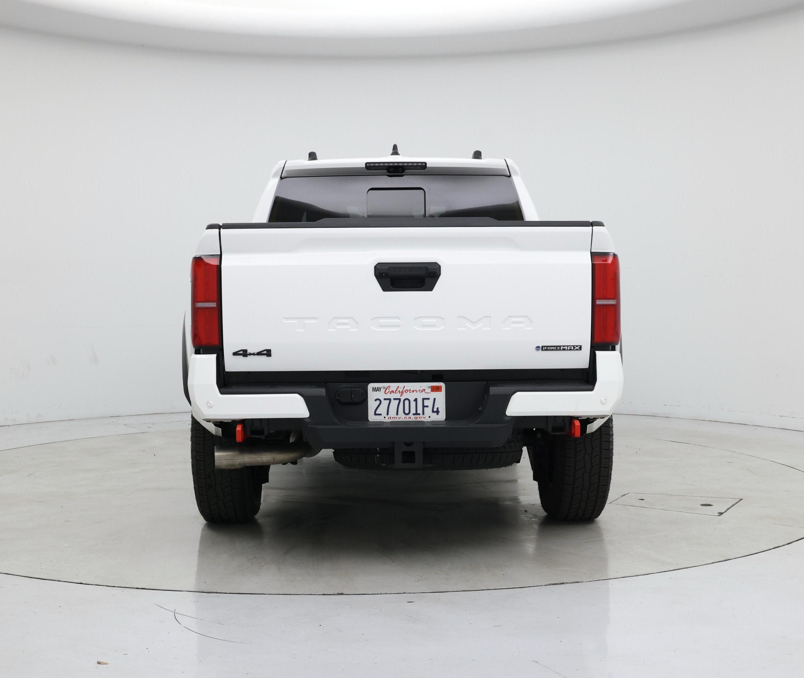 Thumbnail: 2025 Toyota Tacoma - 6