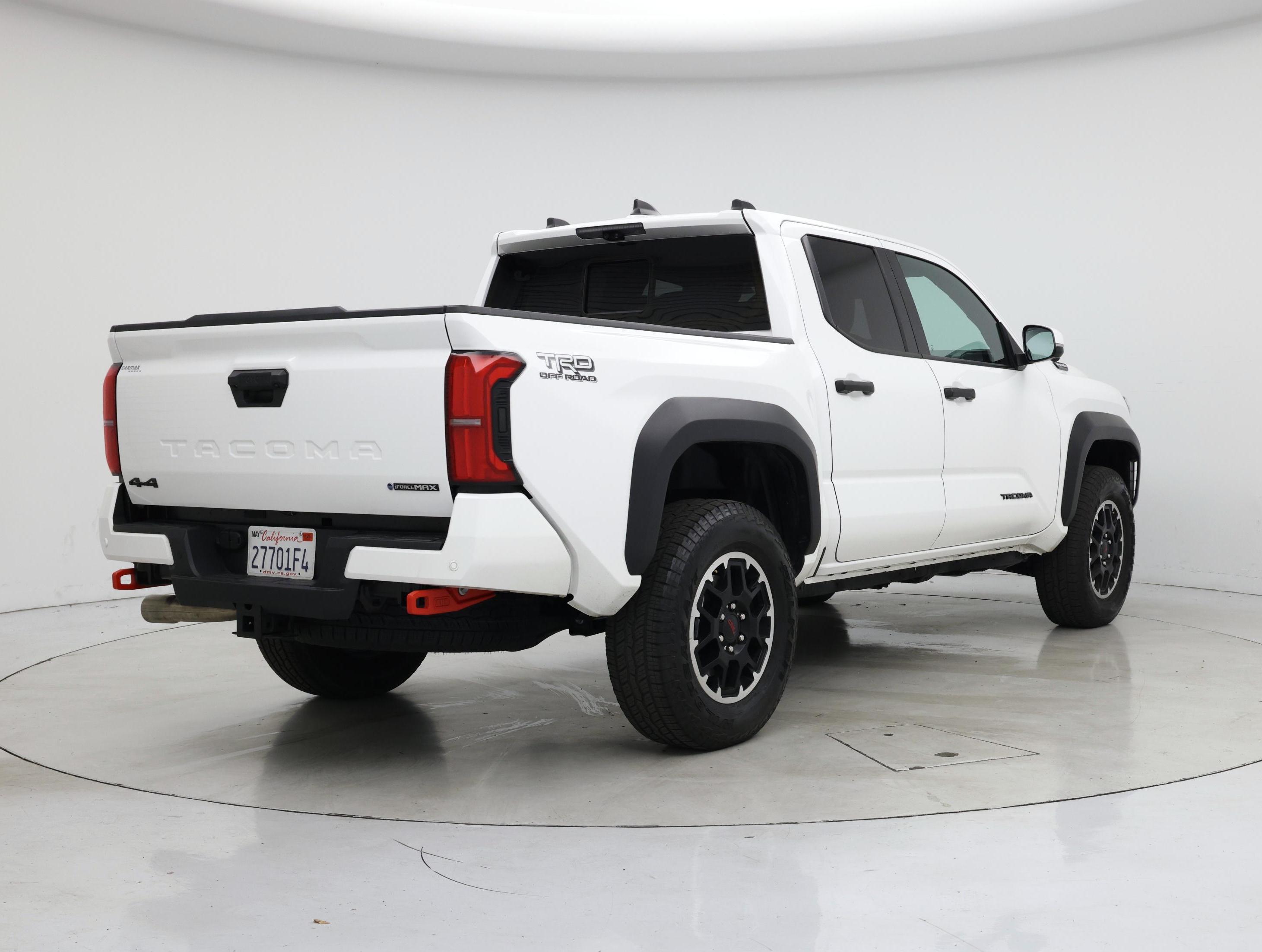 Thumbnail: 2025 Toyota Tacoma - 8