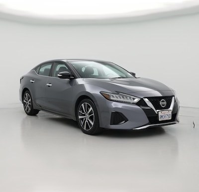 2019 Nissan Maxima SV