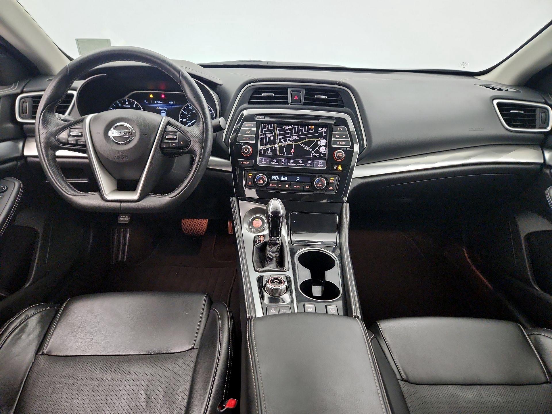 Thumbnail: 2019 Nissan Maxima - 9