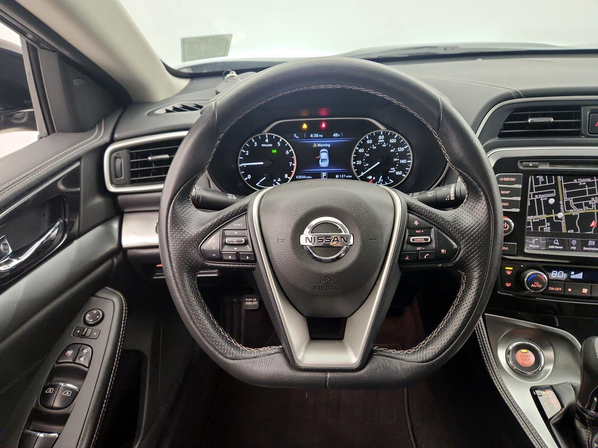 Thumbnail: 2019 Nissan Maxima - 10