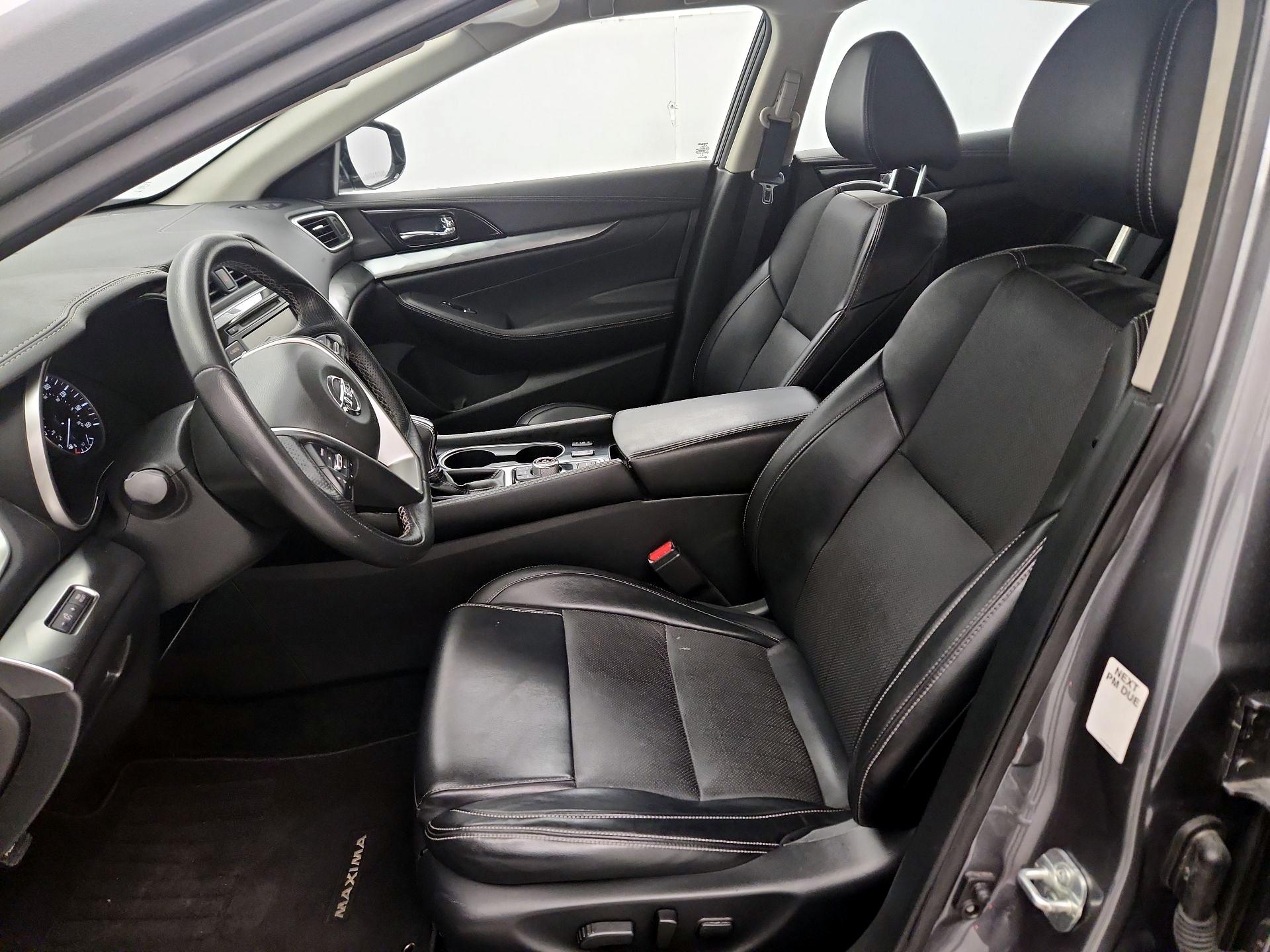 Thumbnail: 2019 Nissan Maxima - 11