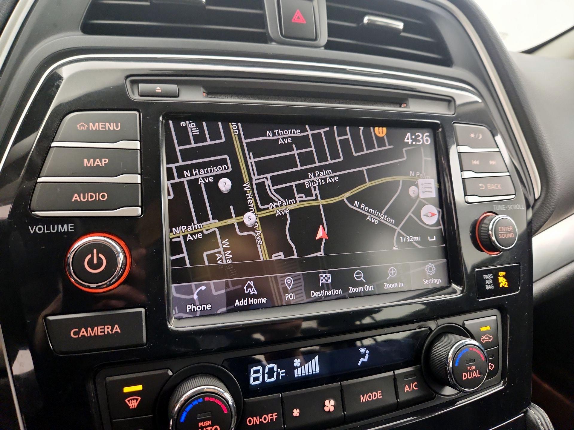 Thumbnail: 2019 Nissan Maxima - 14