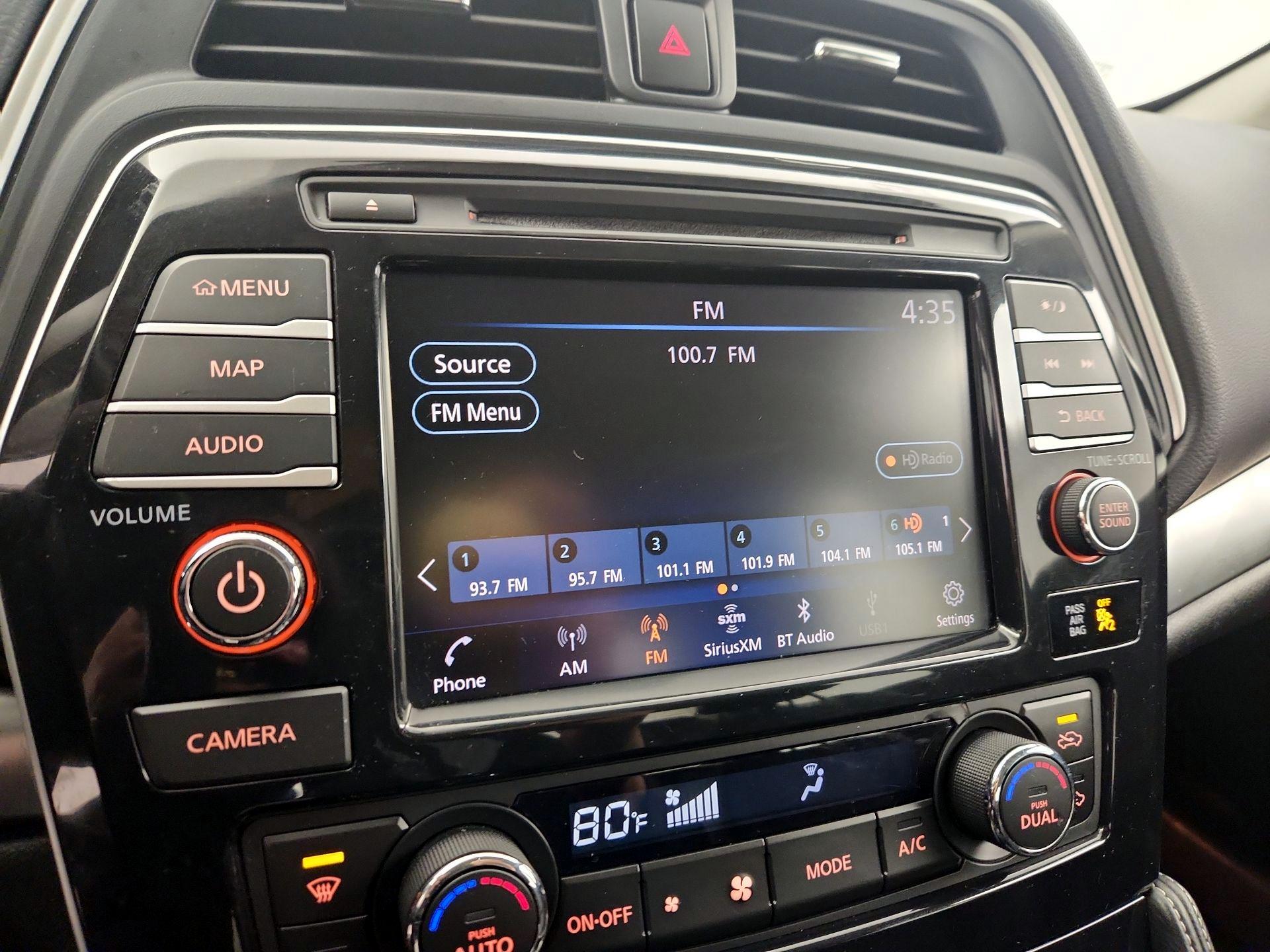 Thumbnail: 2019 Nissan Maxima - 16