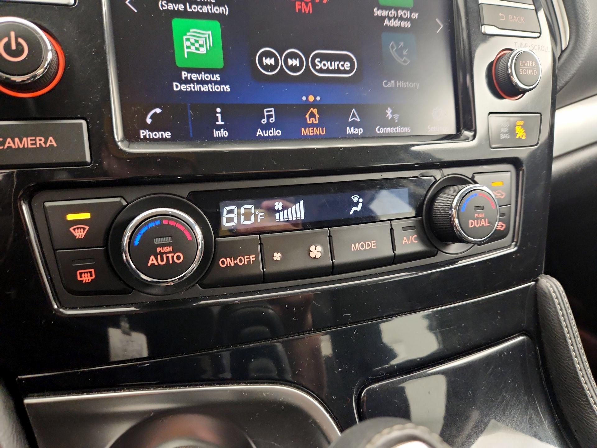 Thumbnail: 2019 Nissan Maxima - 17