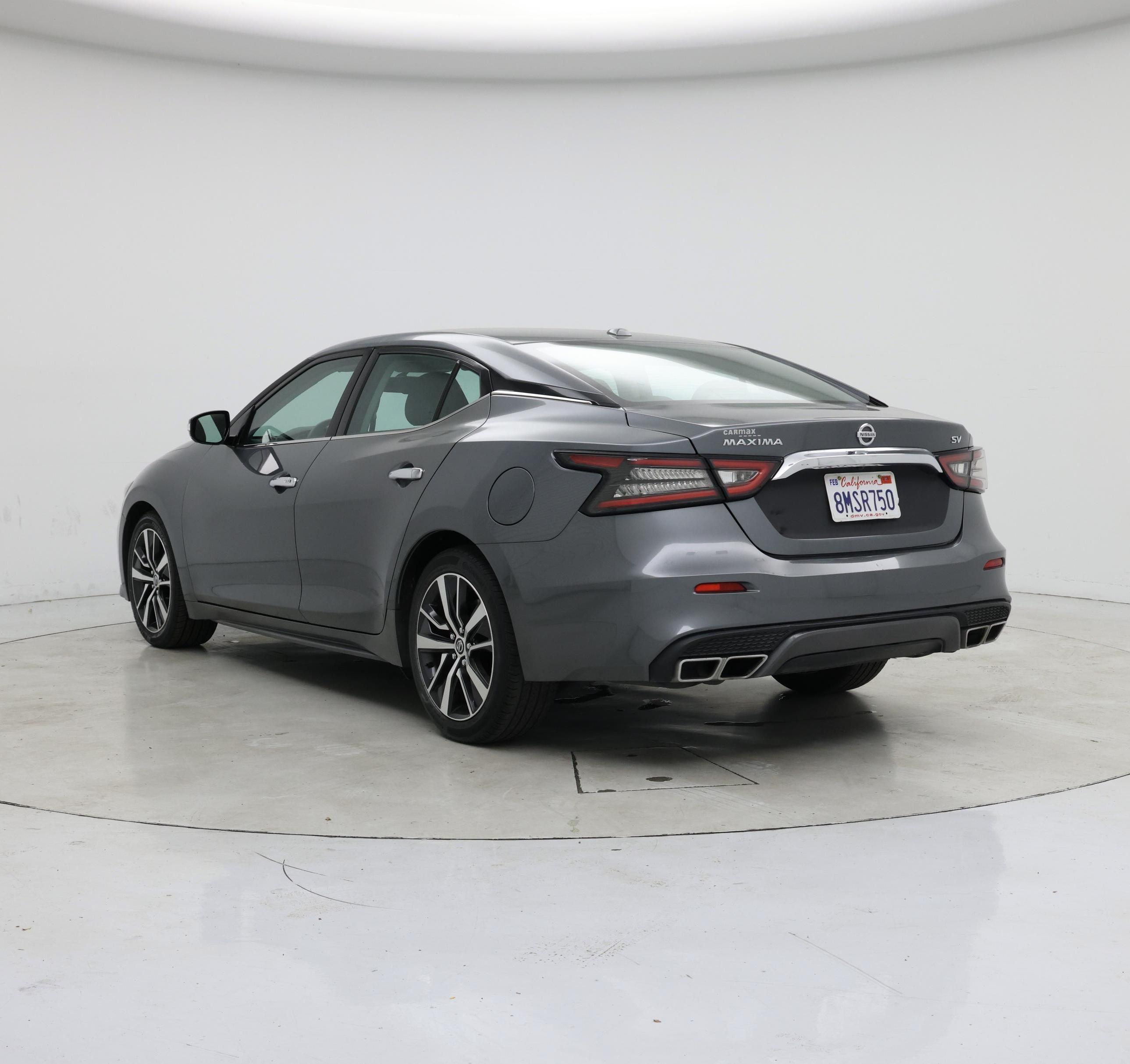 Thumbnail: 2019 Nissan Maxima - 2