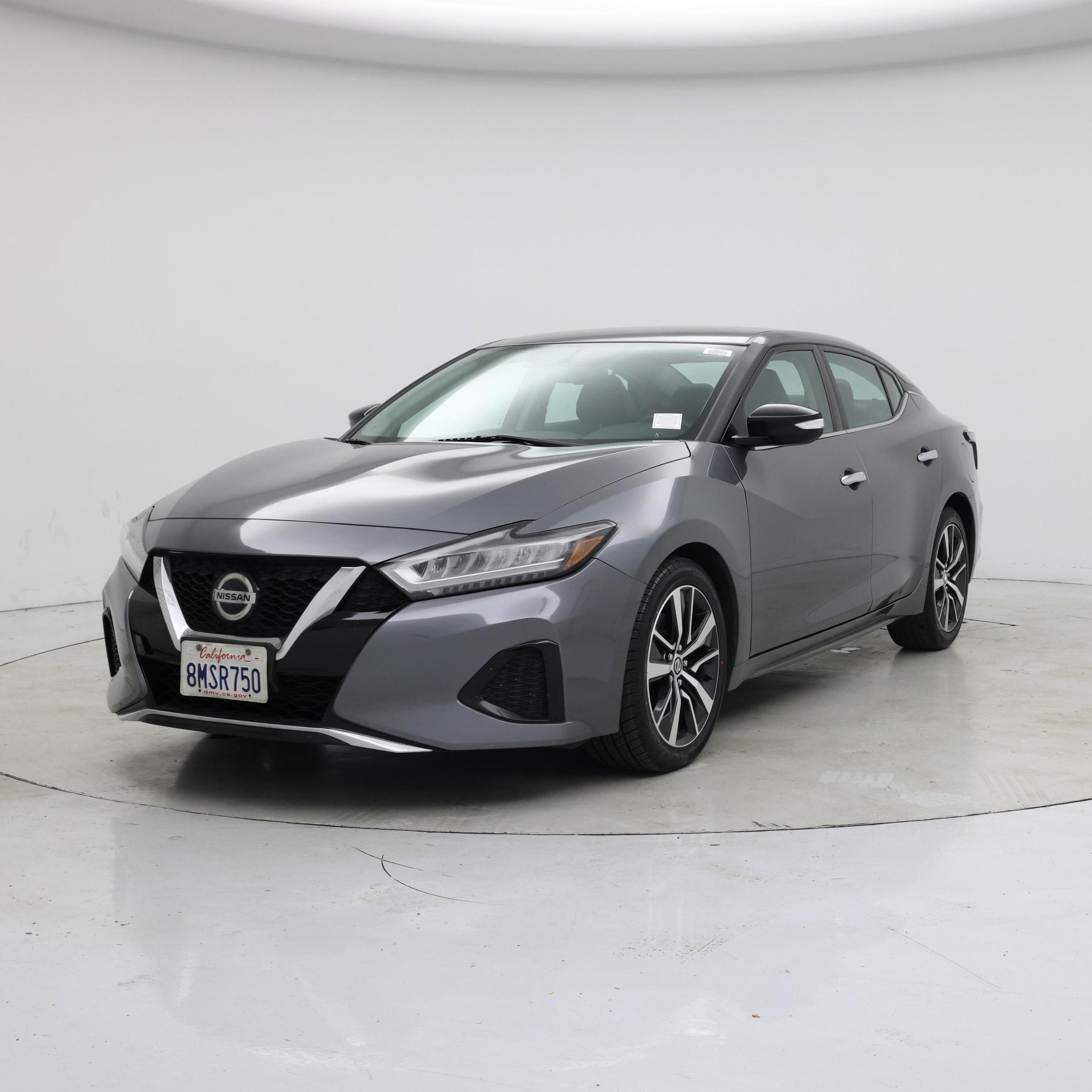 Thumbnail: 2019 Nissan Maxima - 4