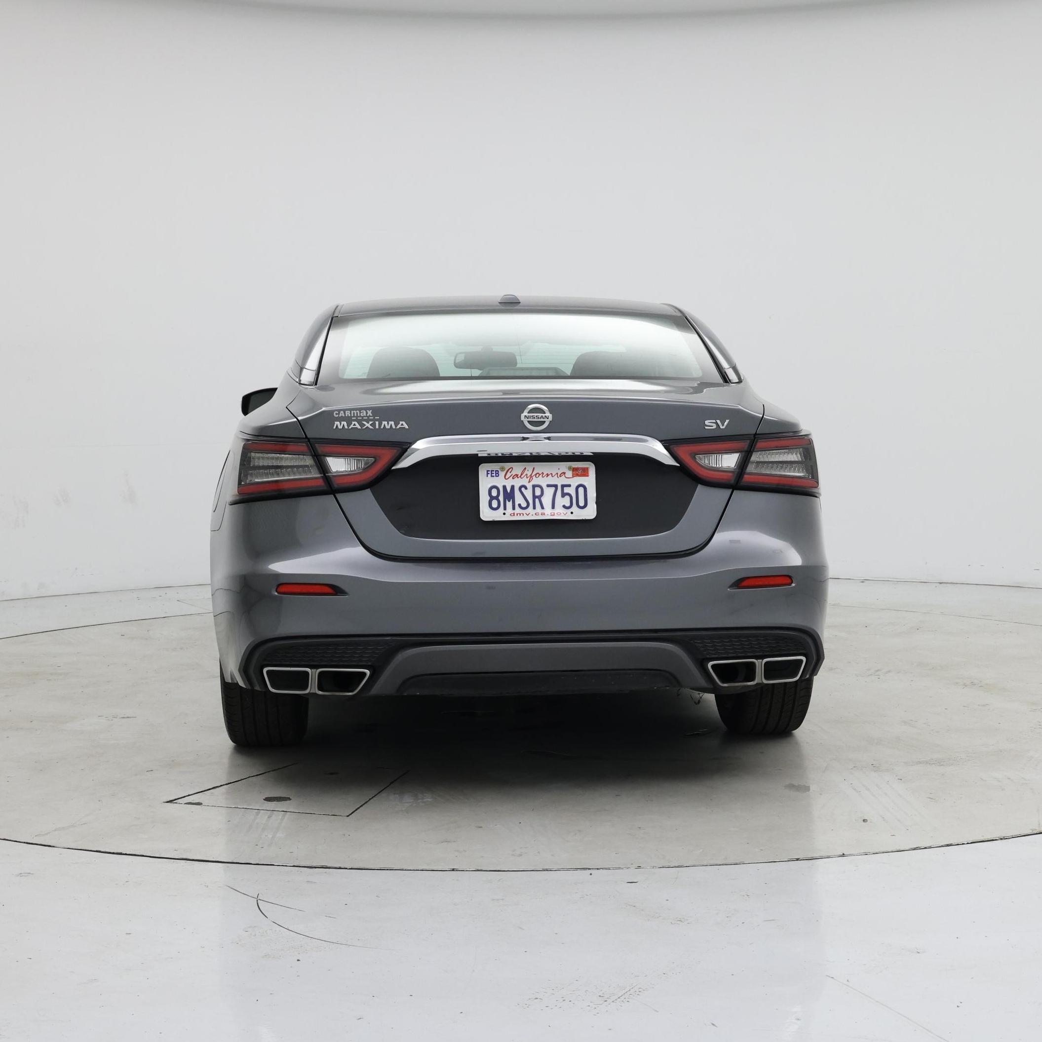 Thumbnail: 2019 Nissan Maxima - 6