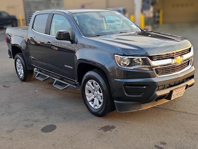 2018 Chevrolet Colorado LT