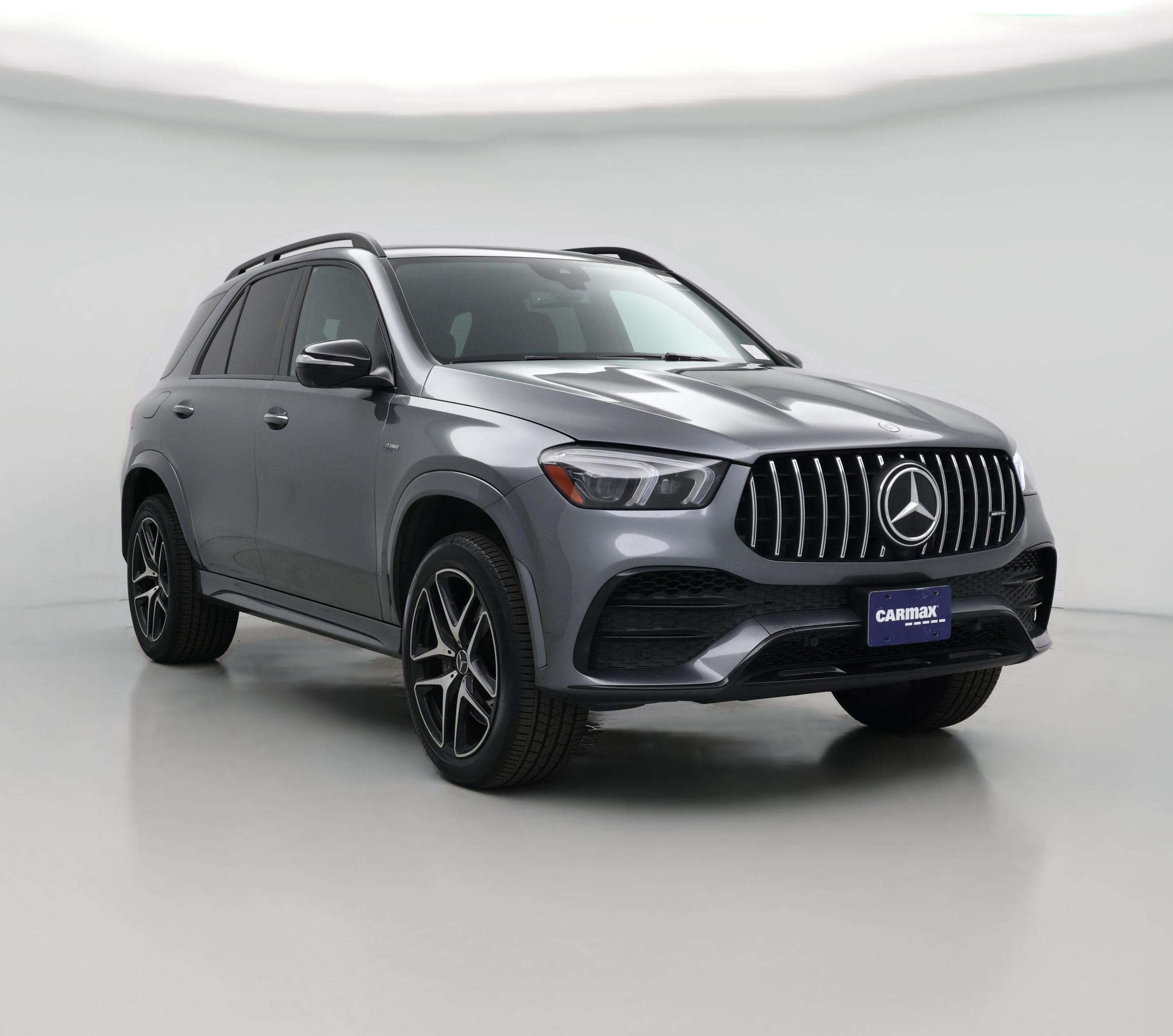 Thumbnail: 2023 Mercedes-Benz GLE - 1