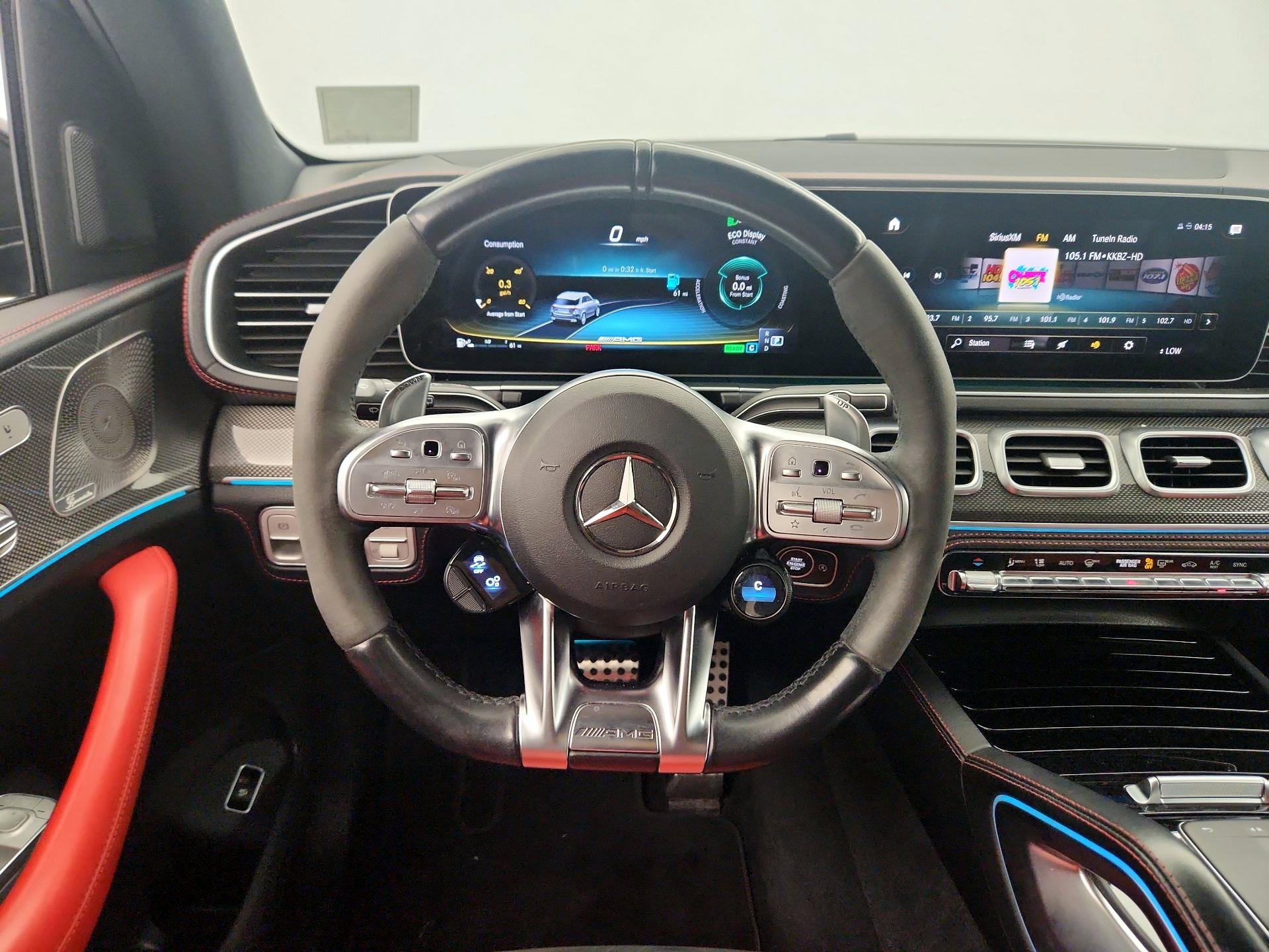 Thumbnail: 2023 Mercedes-Benz GLE - 10