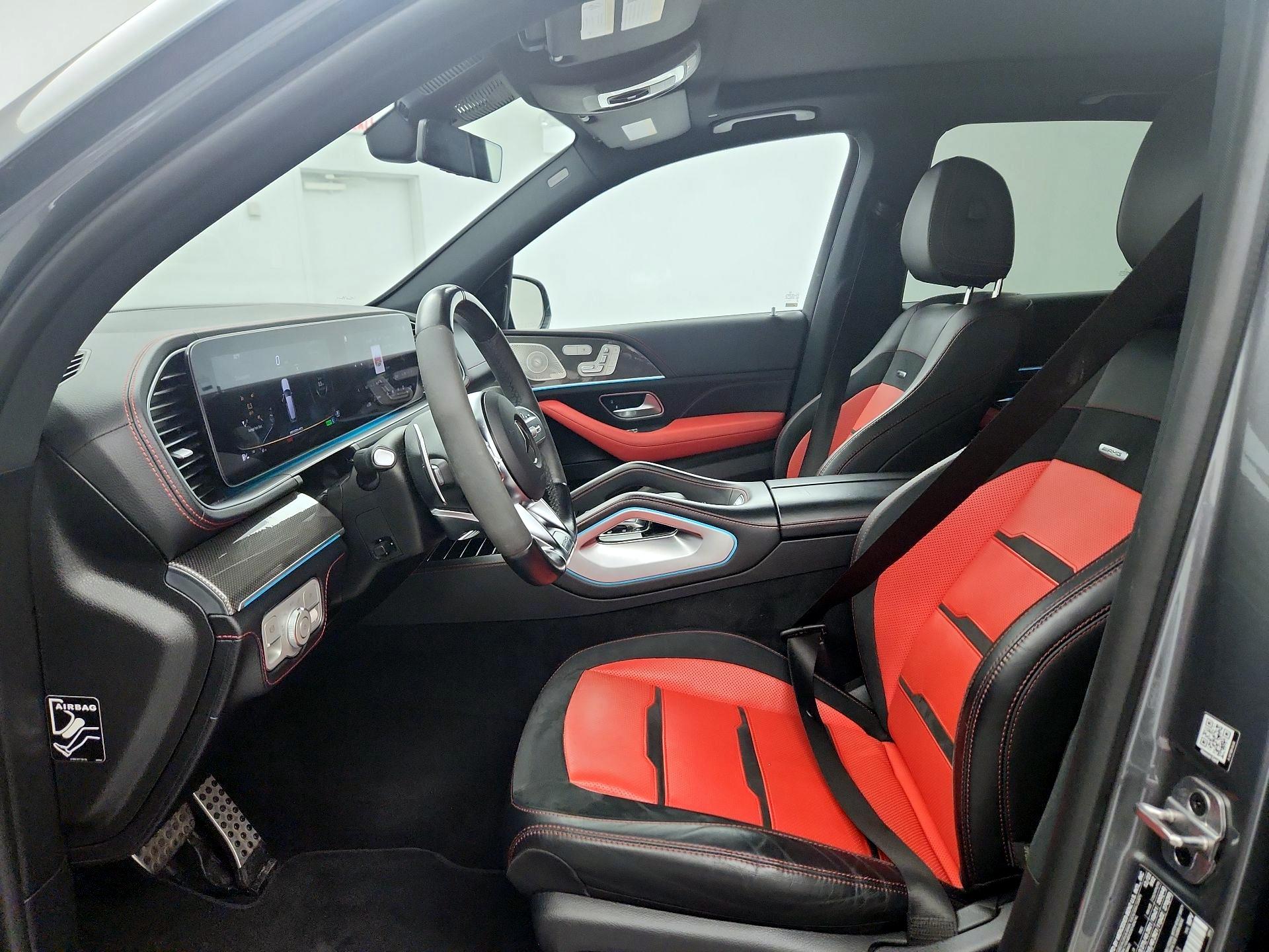 Thumbnail: 2023 Mercedes-Benz GLE - 11