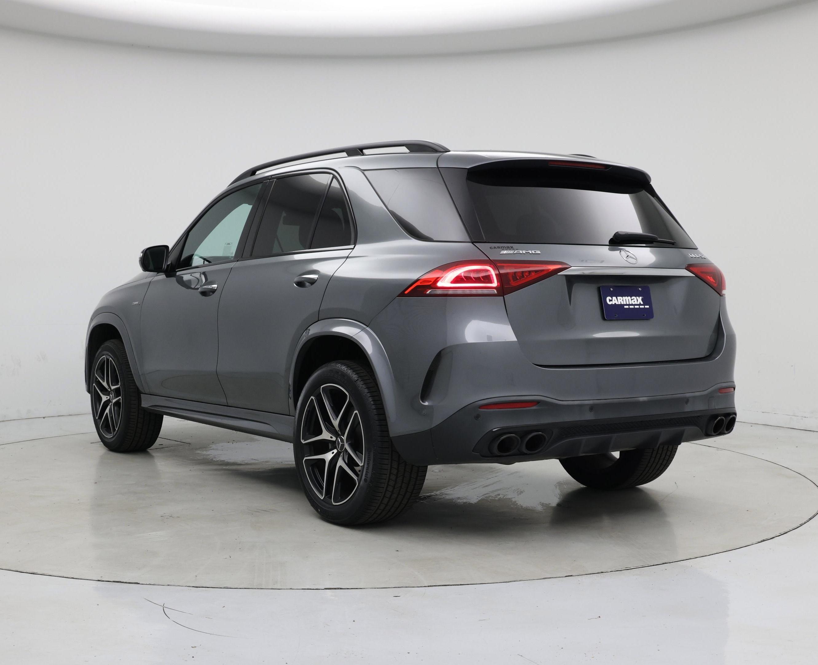 Thumbnail: 2023 Mercedes-Benz GLE - 2