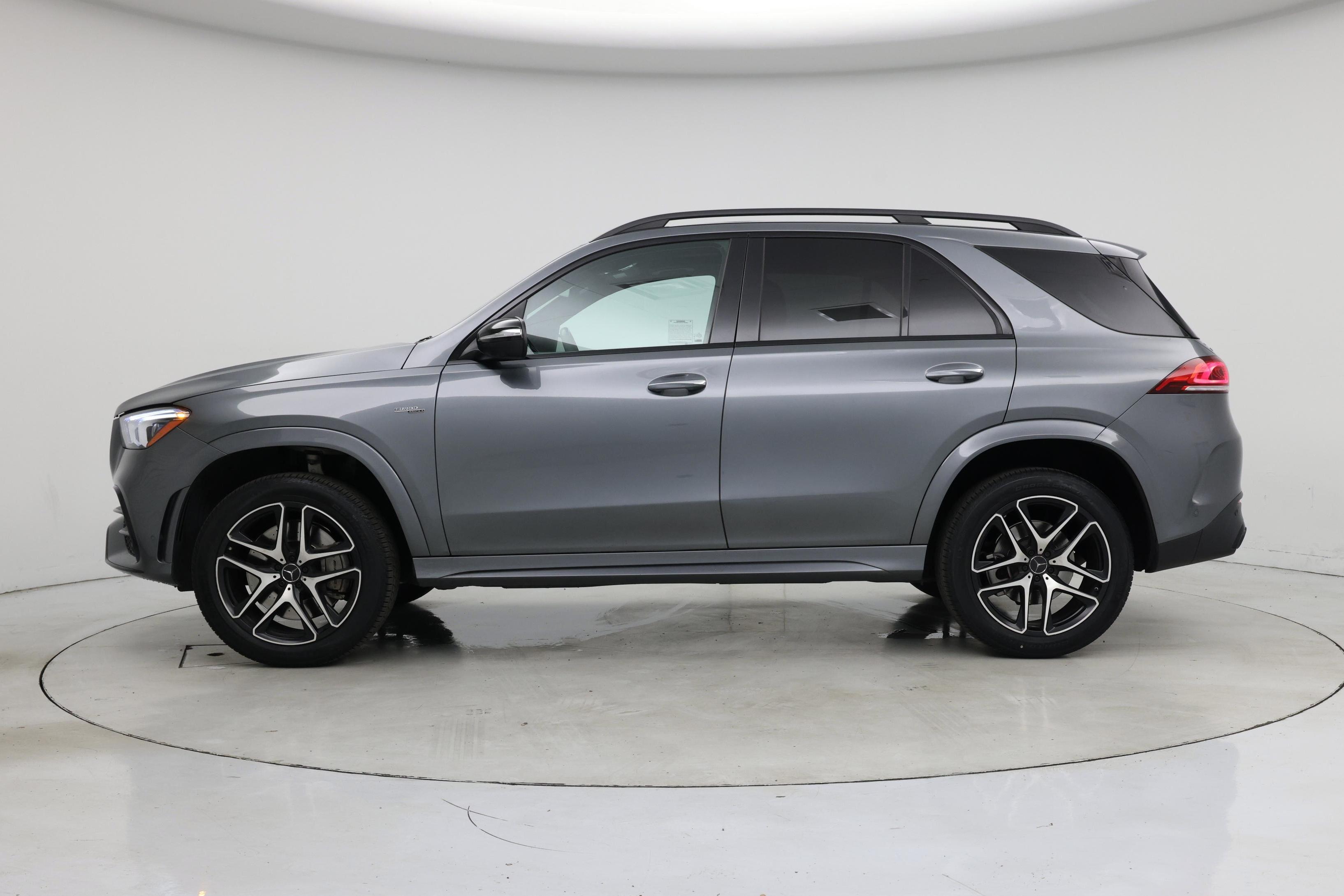 Thumbnail: 2023 Mercedes-Benz GLE - 3