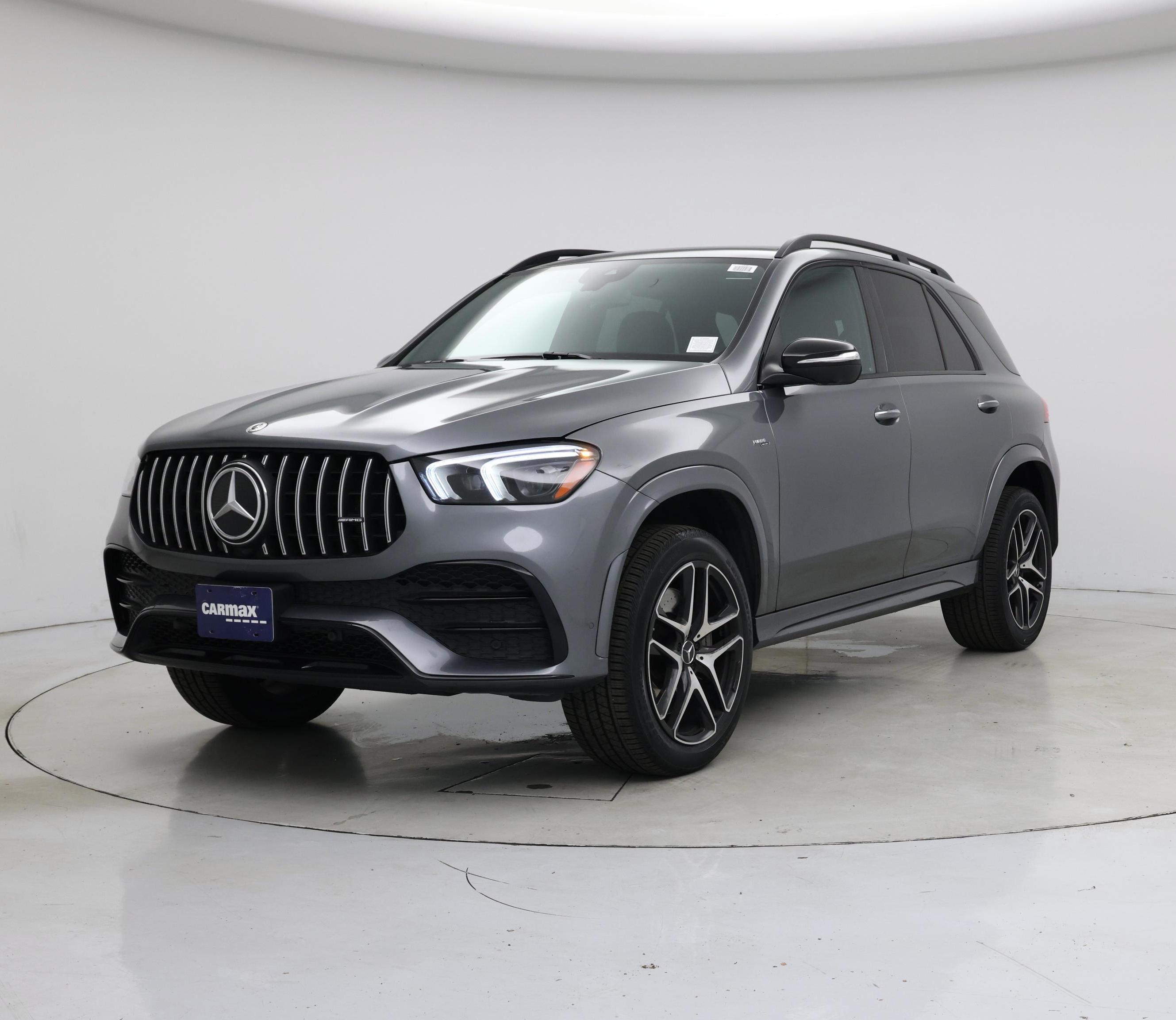 Thumbnail: 2023 Mercedes-Benz GLE - 4