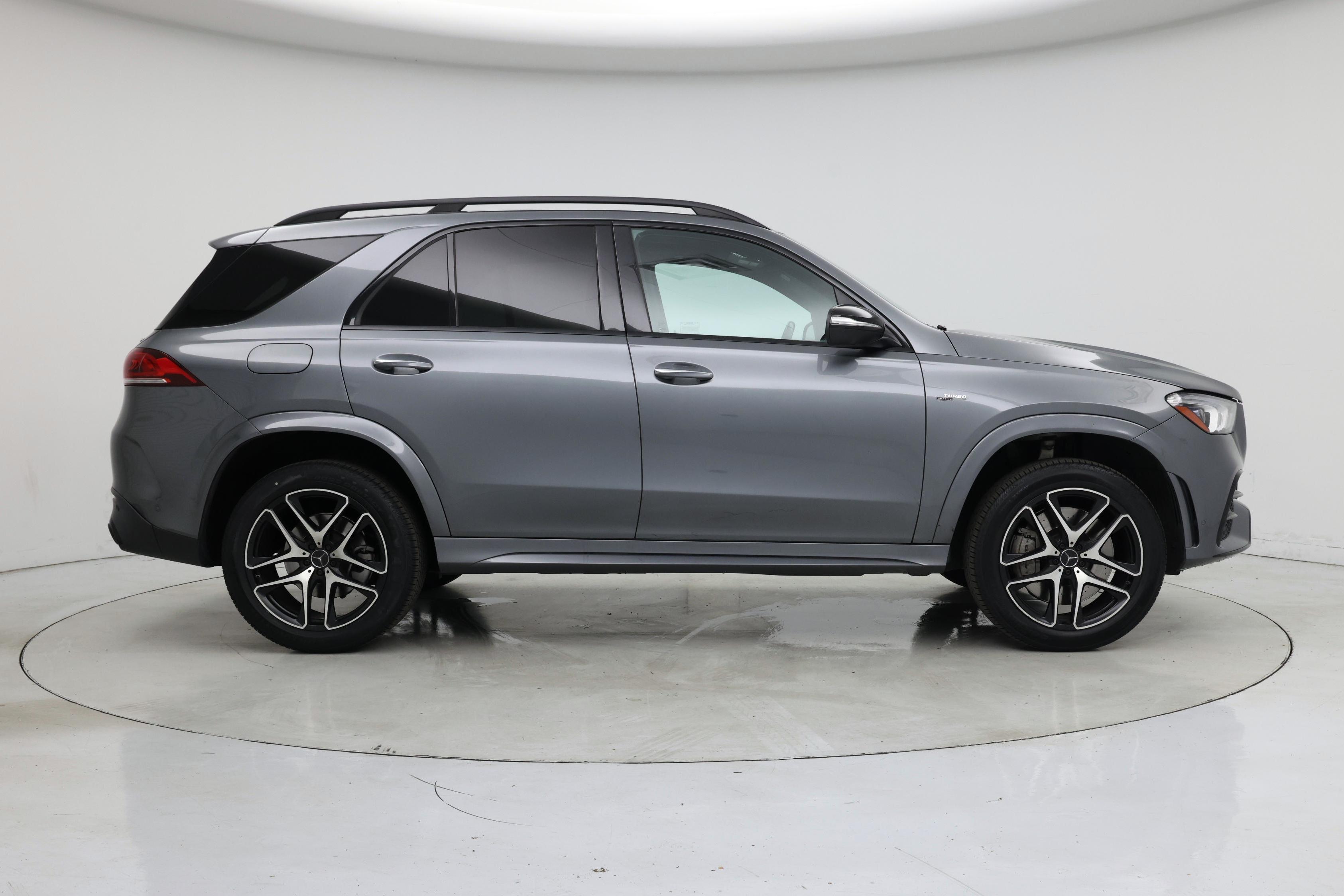 Thumbnail: 2023 Mercedes-Benz GLE - 7