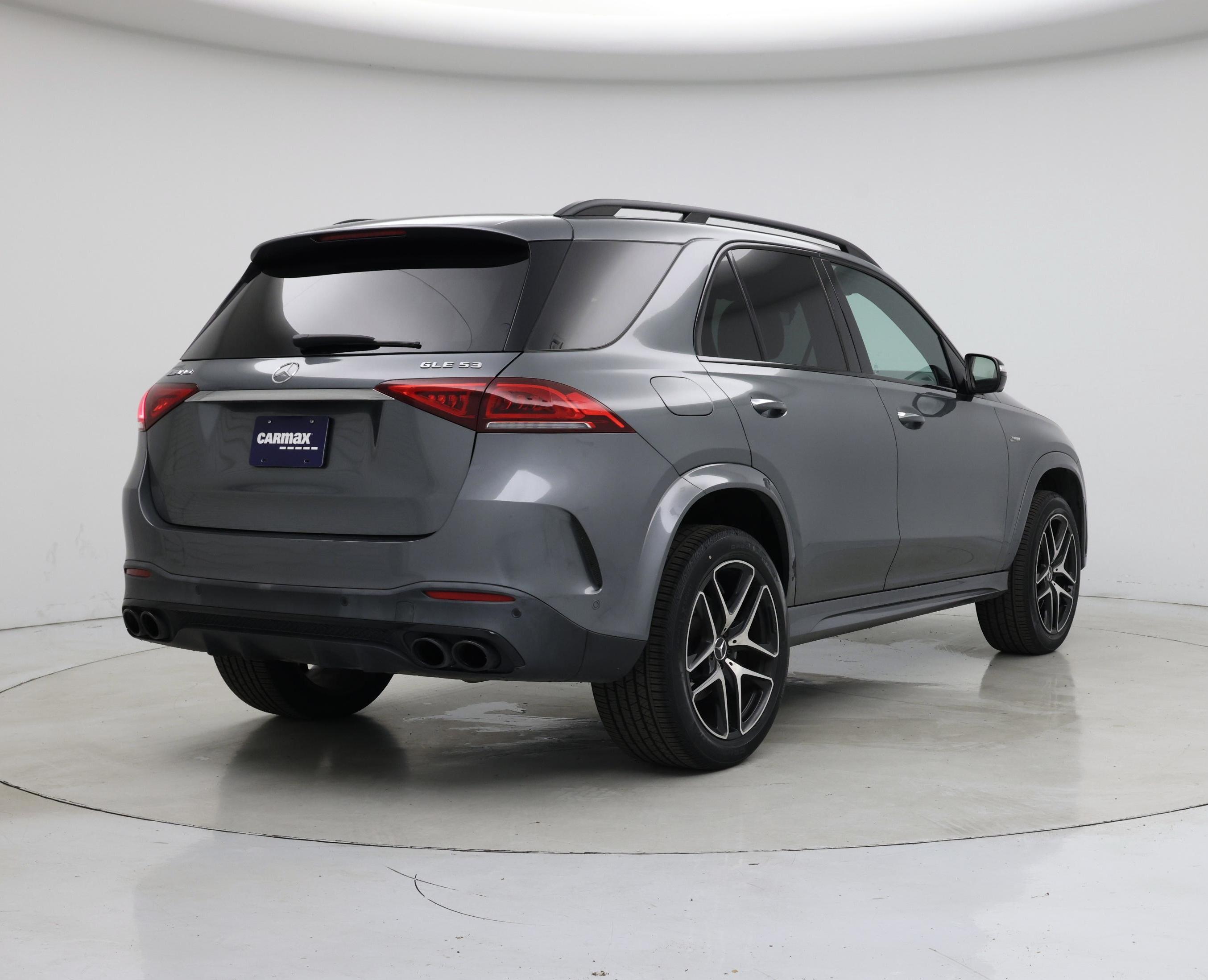 Thumbnail: 2023 Mercedes-Benz GLE - 8