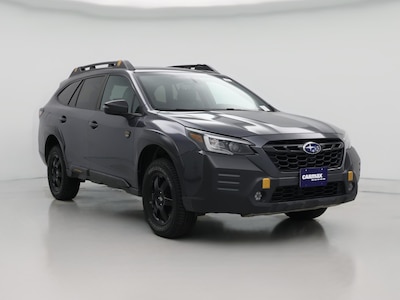 2022 Subaru Outback Wilderness