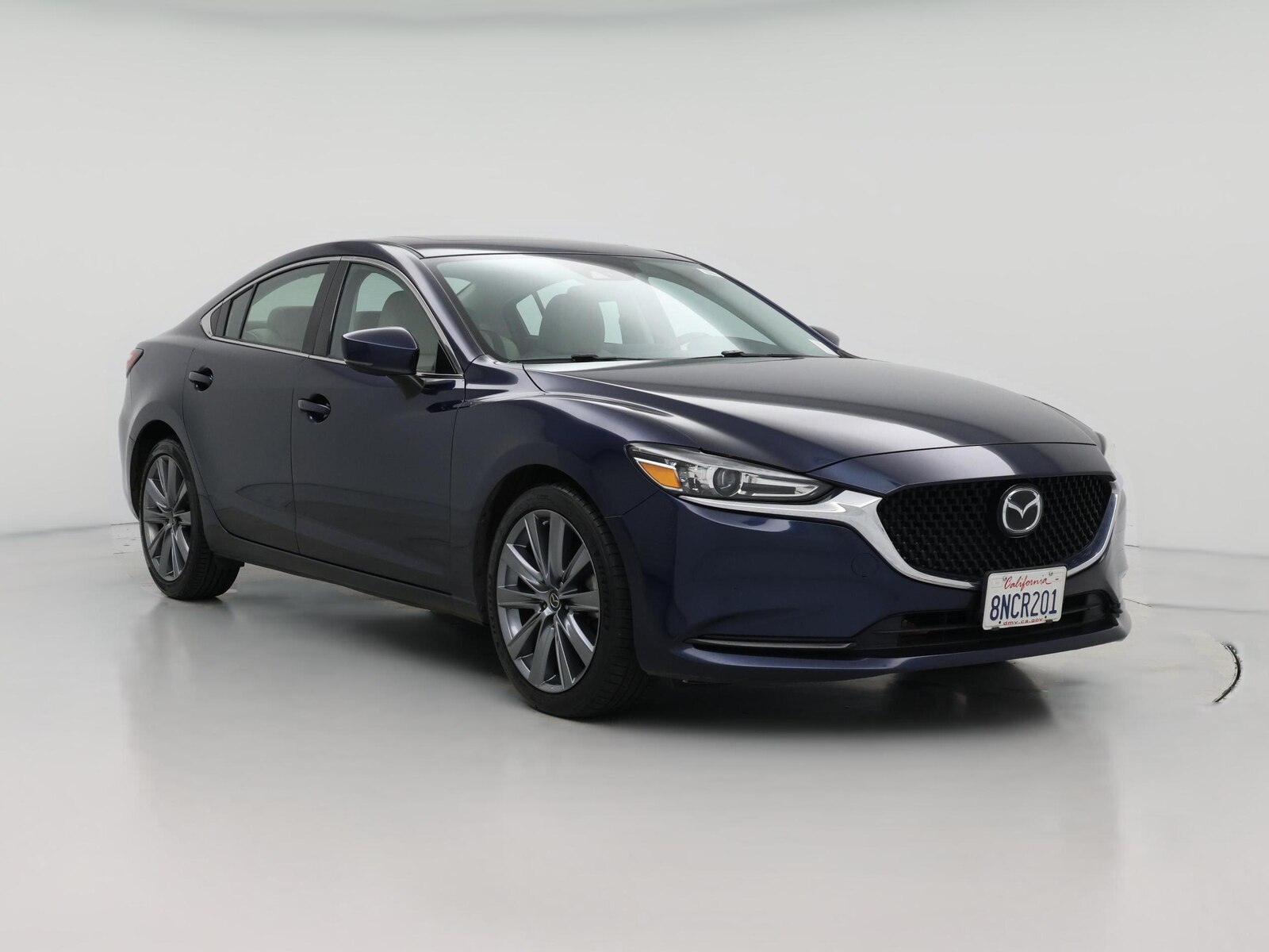 2019 Mazda Mazda6 Touring