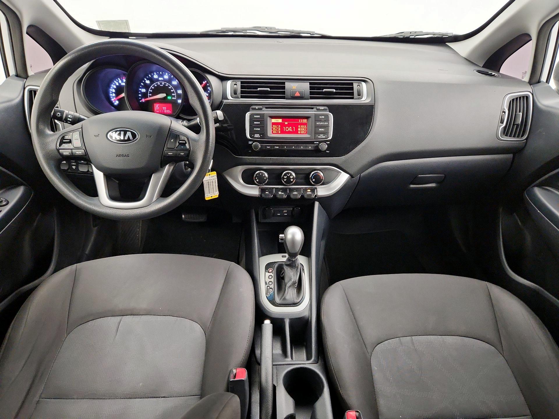 Thumbnail: 2016 Kia Rio - 9