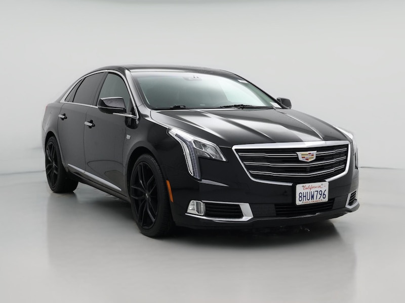 2019 Cadillac XTS Premium Luxury -
                  Fresno, CA