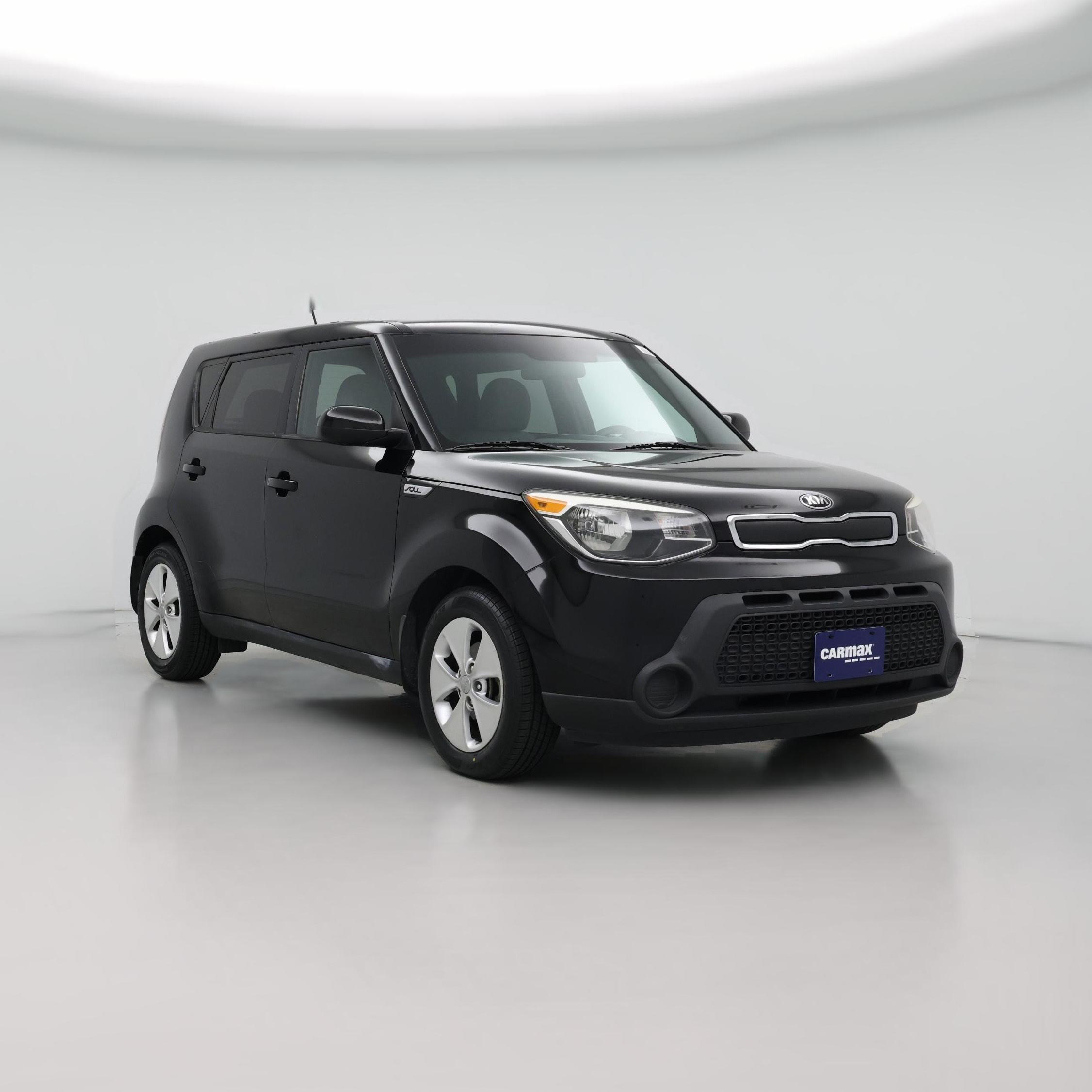 Thumbnail: 2015 Kia Soul - 1