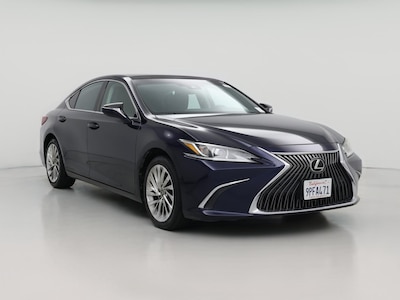 2019 Lexus ES 350 Luxury