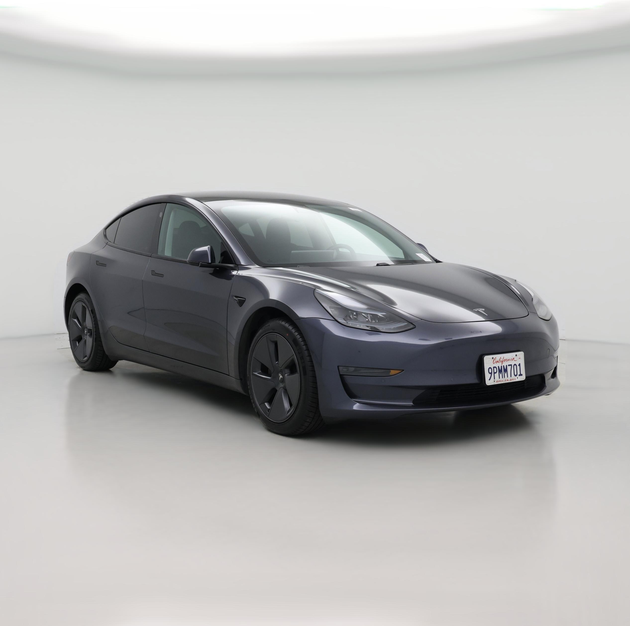 Thumbnail: 2021 Tesla Model 3 - 1