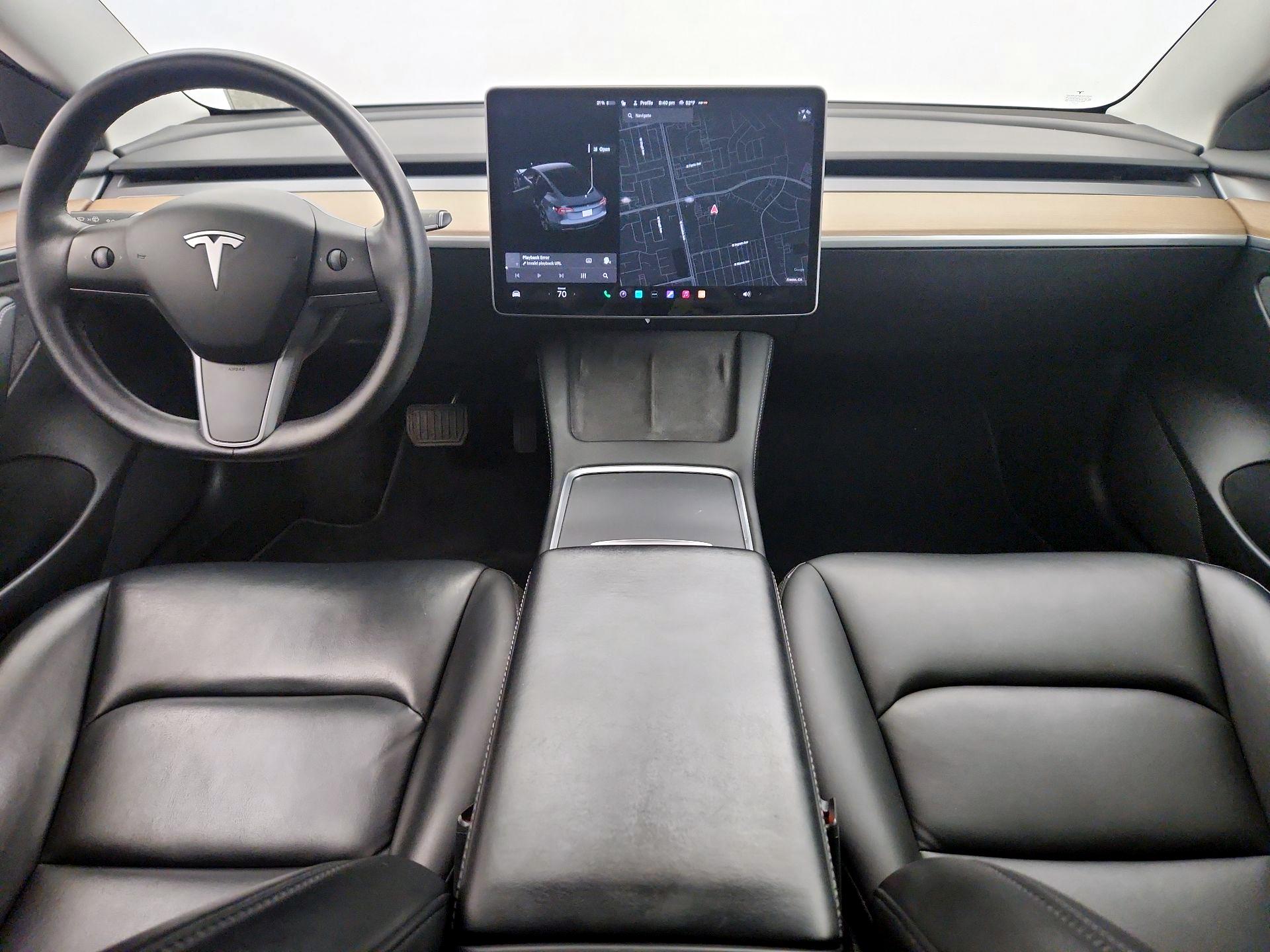 Thumbnail: 2021 Tesla Model 3 - 9