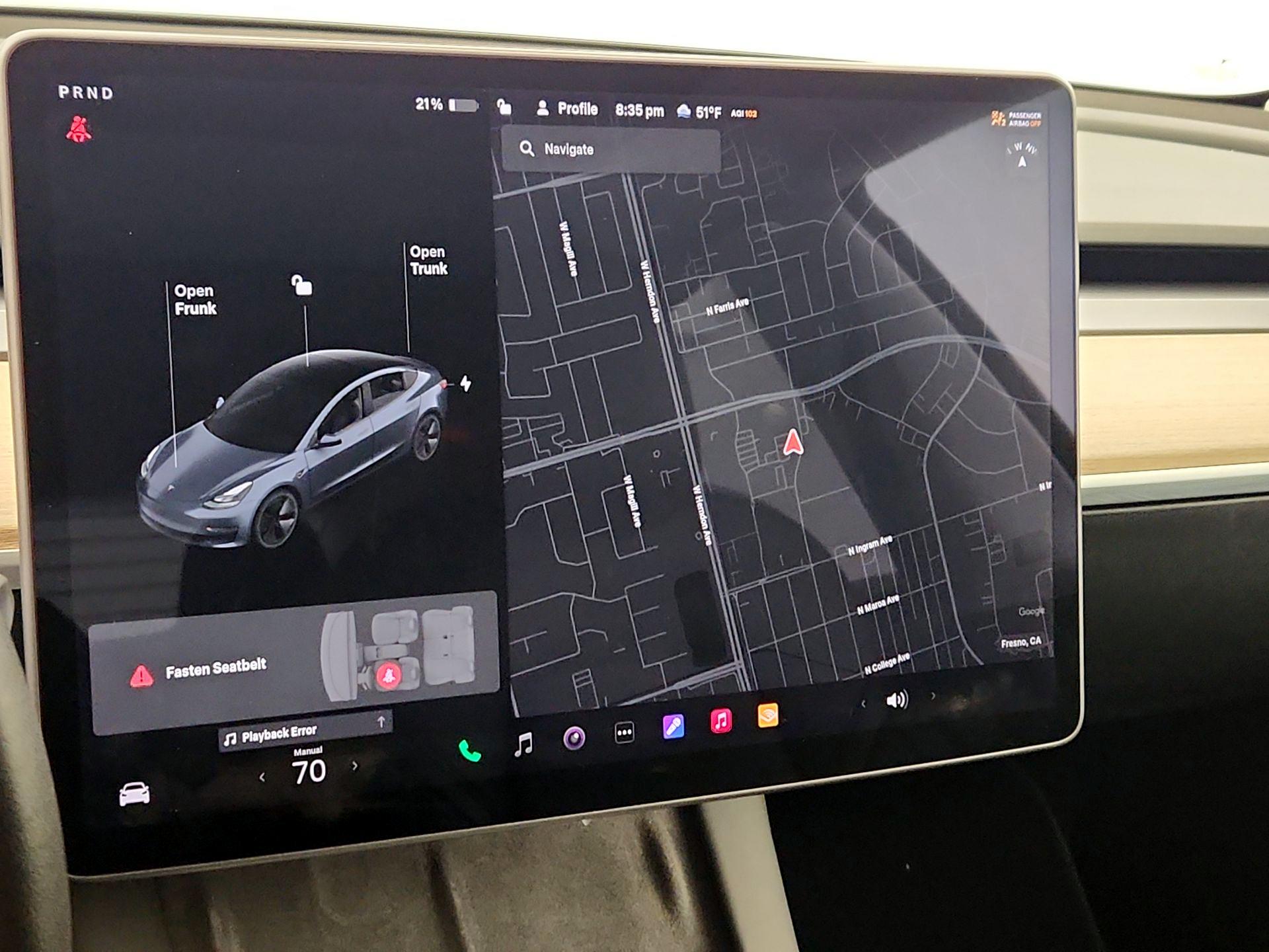 Thumbnail: 2021 Tesla Model 3 - 13