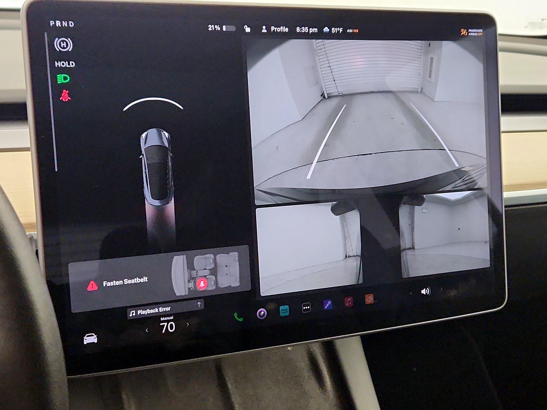 Thumbnail: 2021 Tesla Model 3 - 14