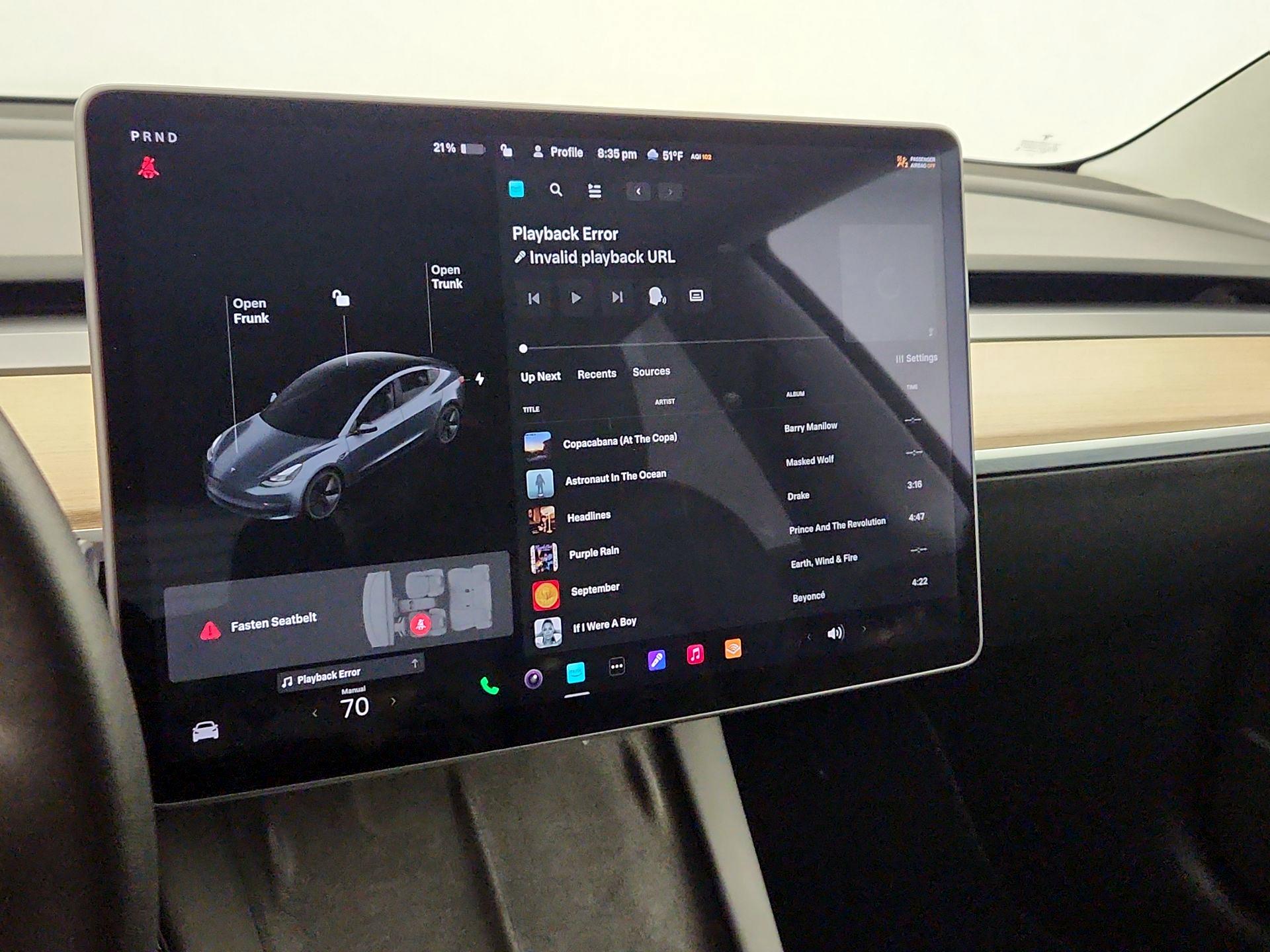 Thumbnail: 2021 Tesla Model 3 - 15