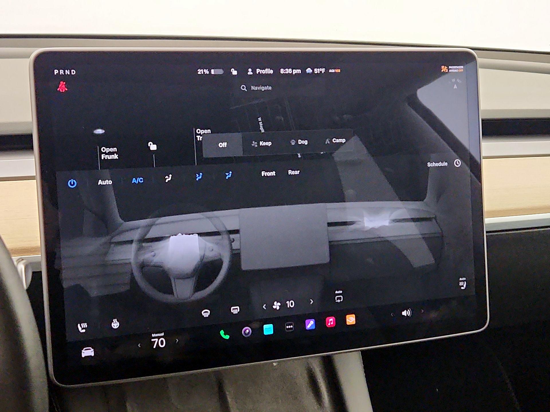 Thumbnail: 2021 Tesla Model 3 - 16